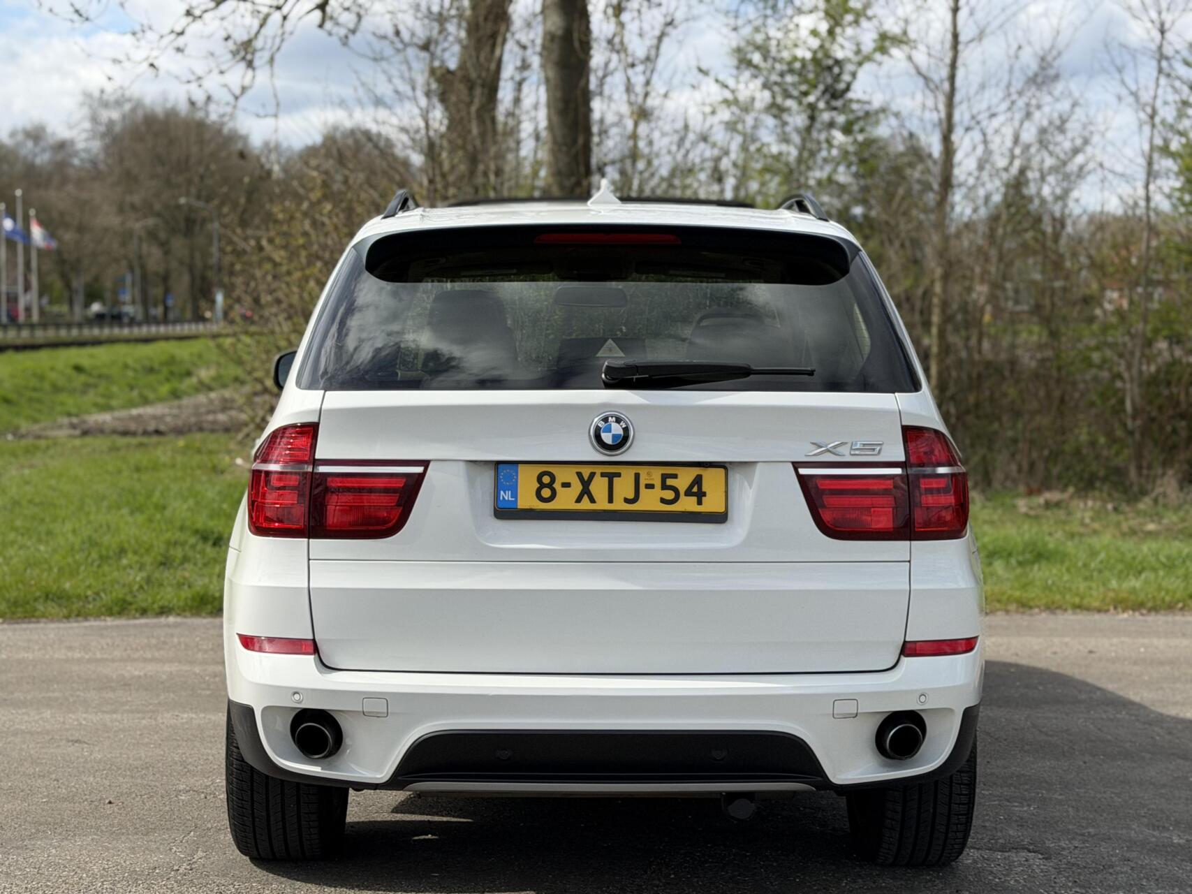 Foto van BMW X5