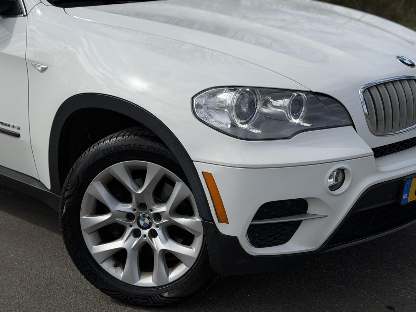 Foto van BMW X5