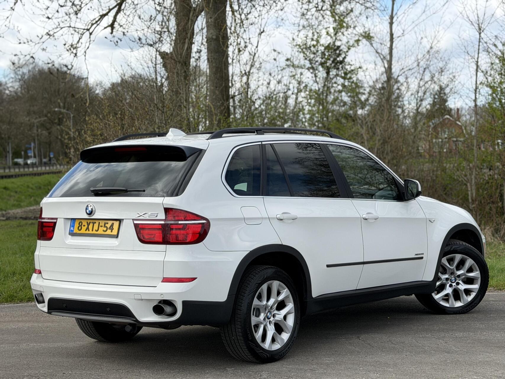 Foto van BMW X5