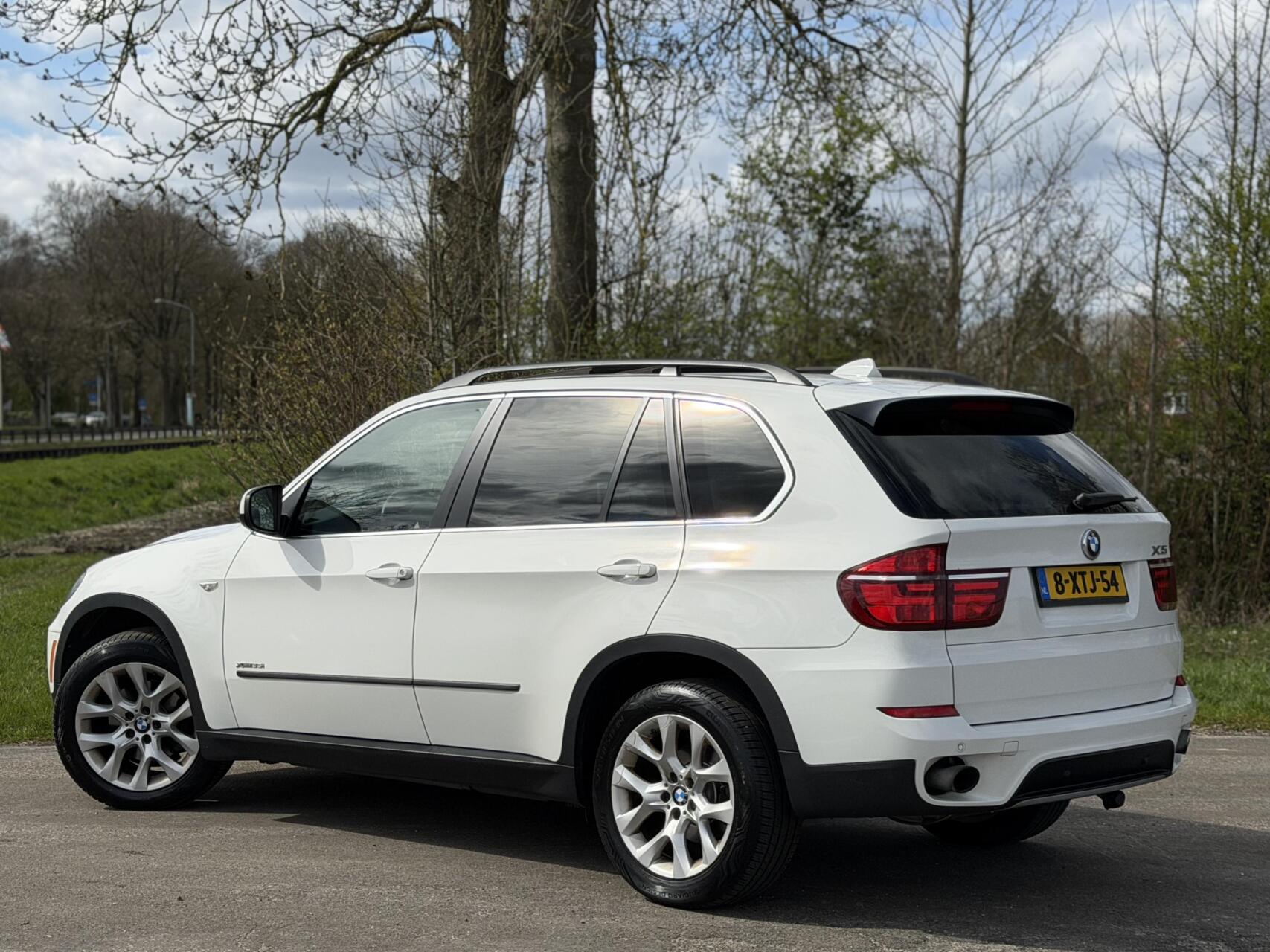 Foto van BMW X5
