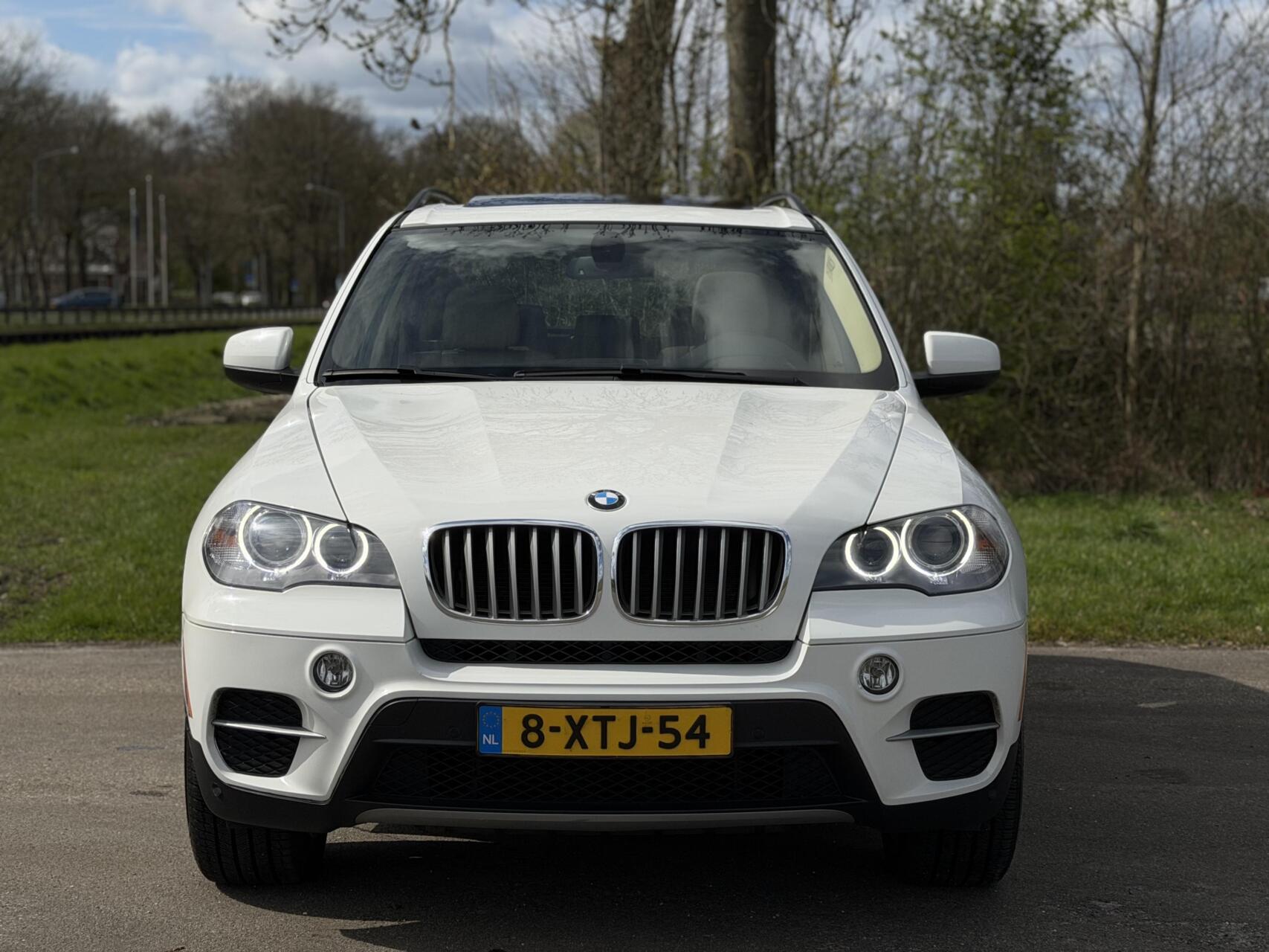 Foto van BMW X5