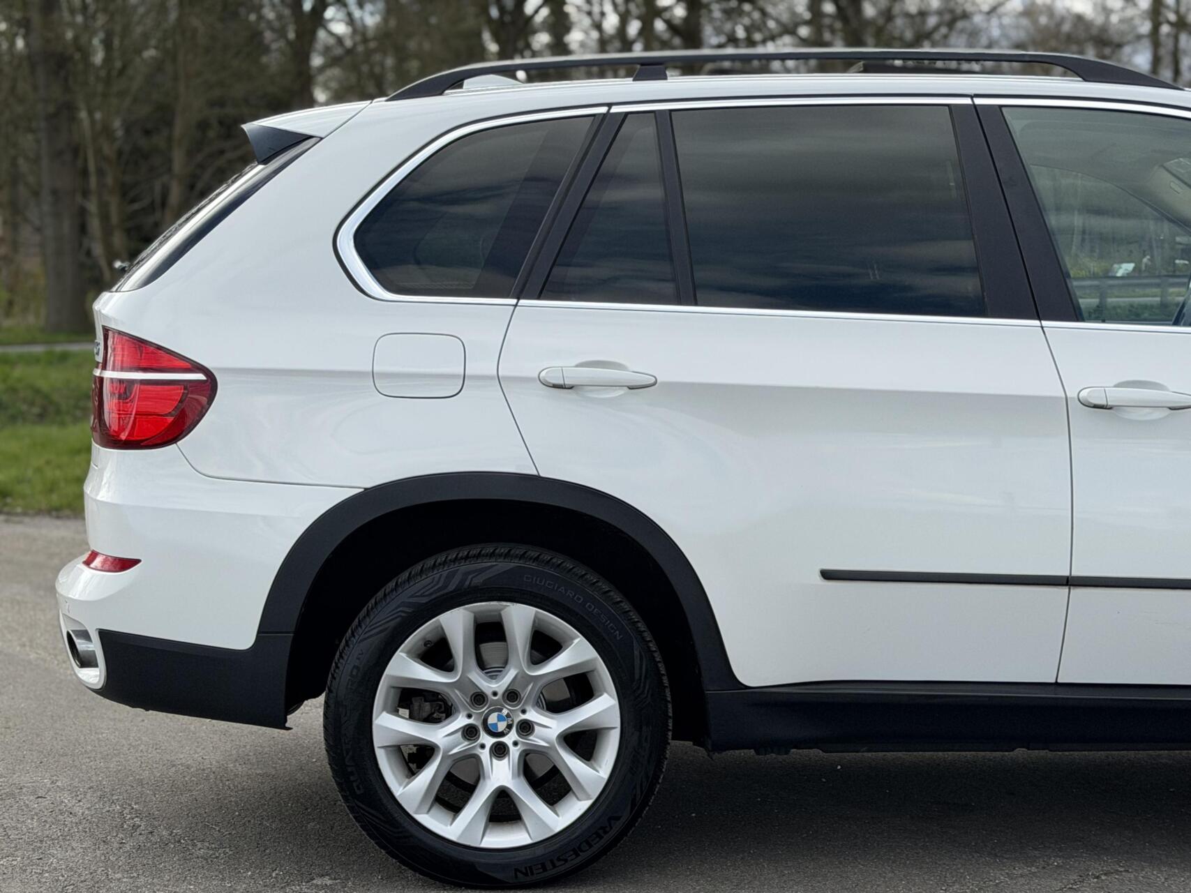 Foto van BMW X5
