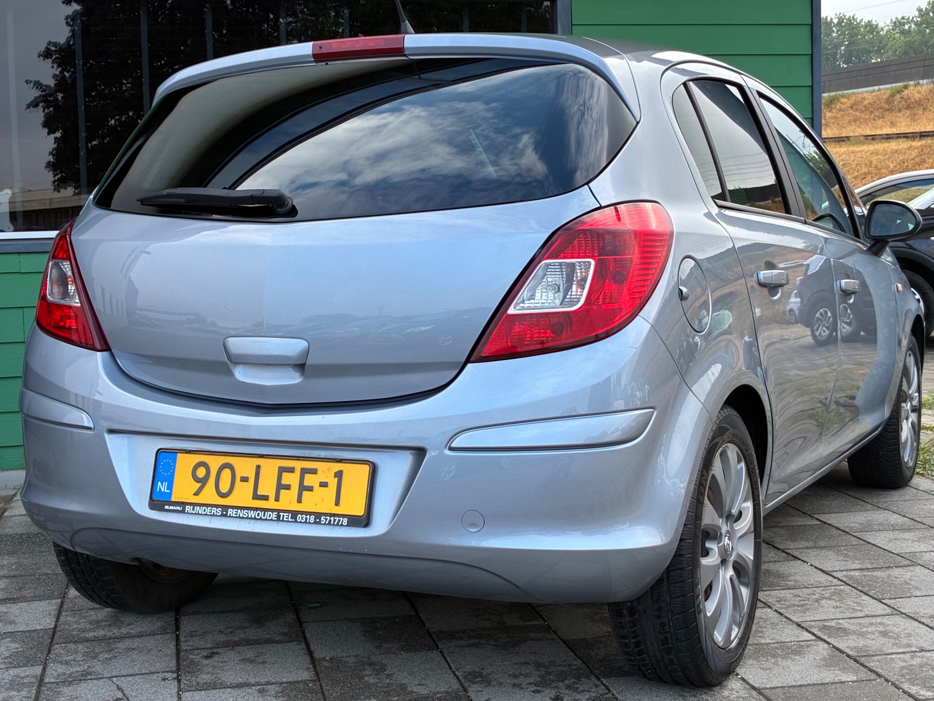 Foto van Opel Corsa