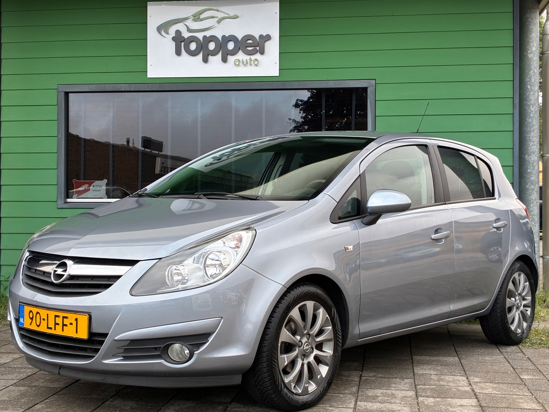 Foto van Opel Corsa