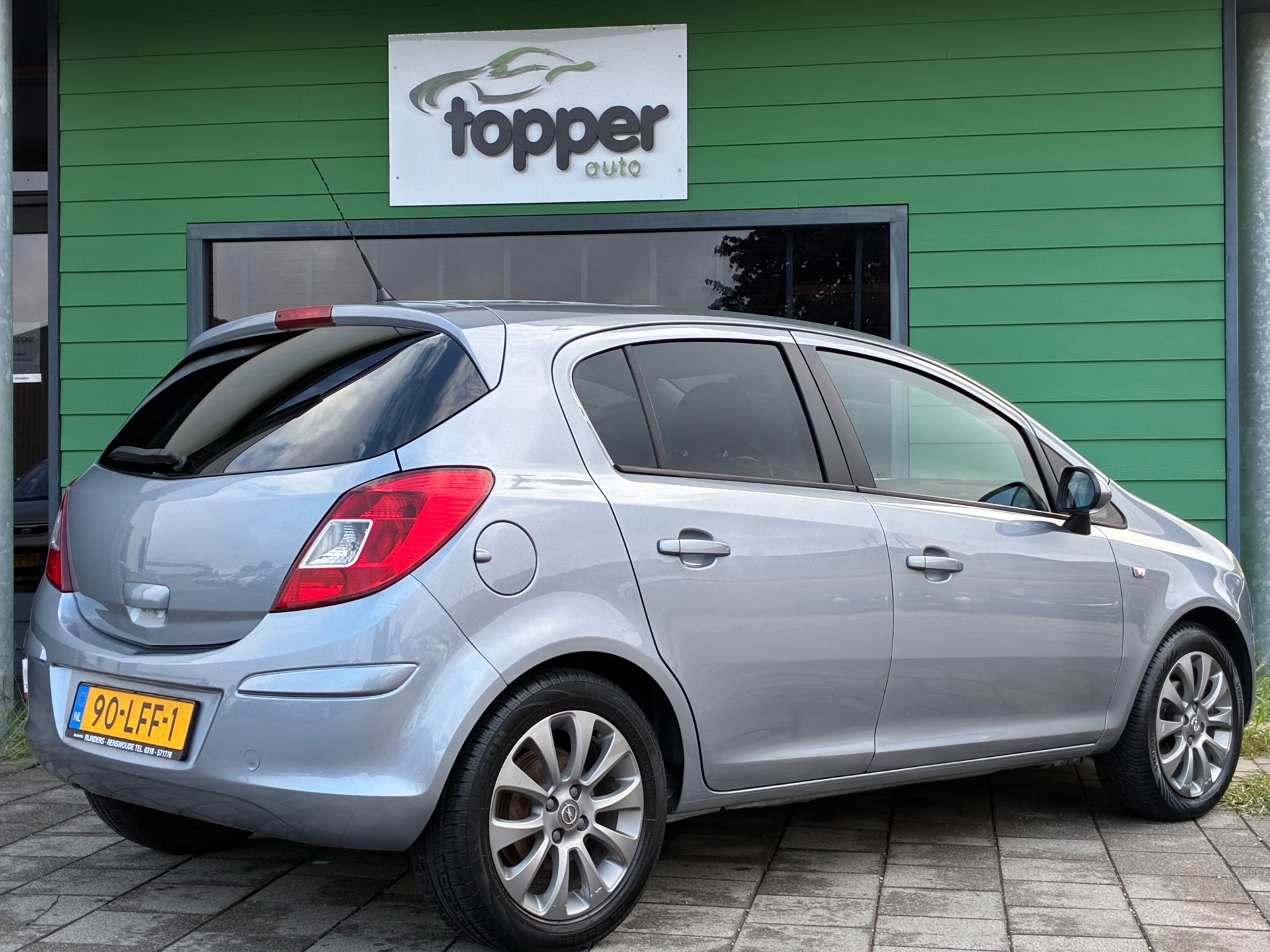 Foto van Opel Corsa