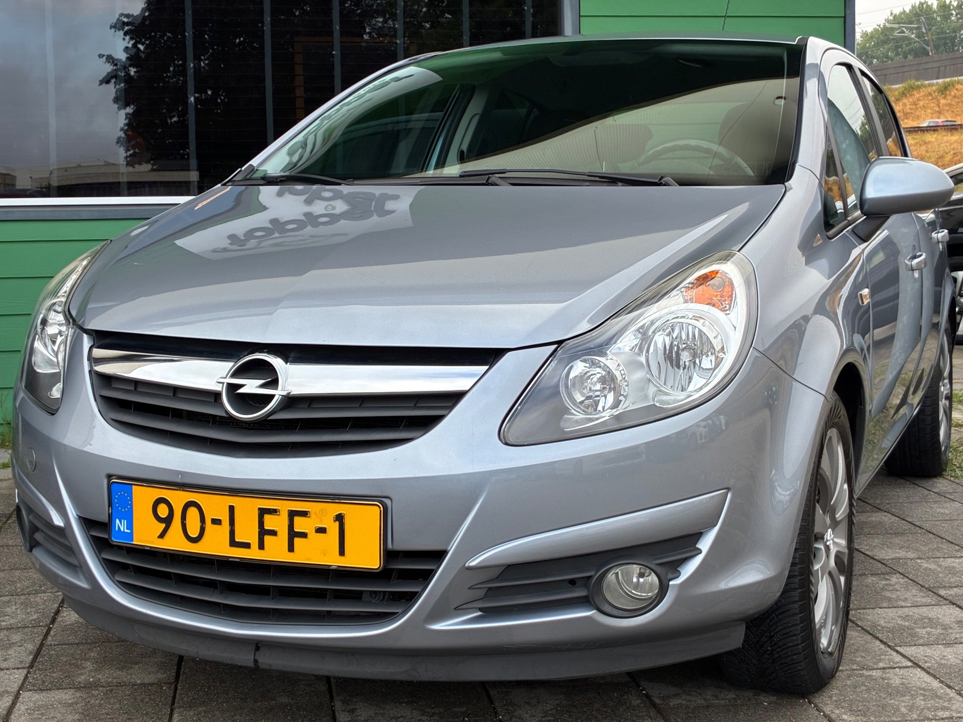 Foto van Opel Corsa