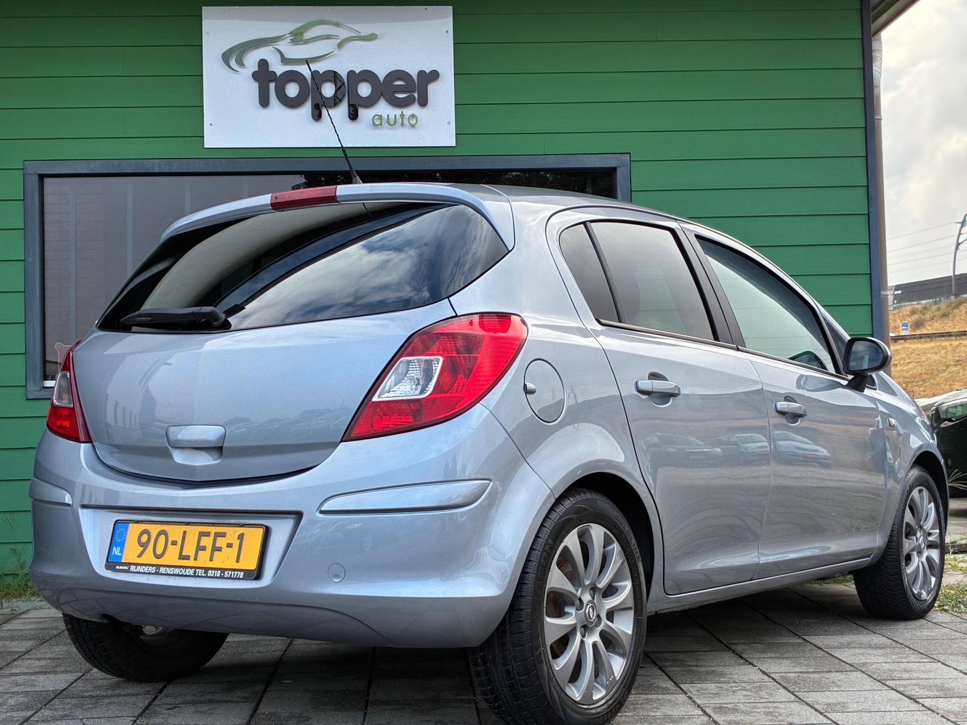 Foto van Opel Corsa