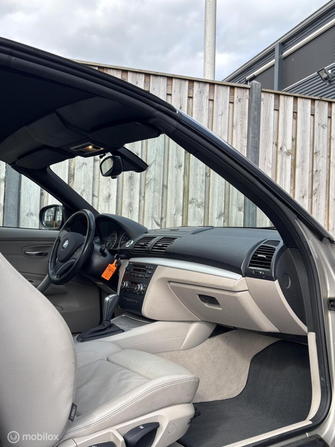 Foto van BMW 1er Reihe