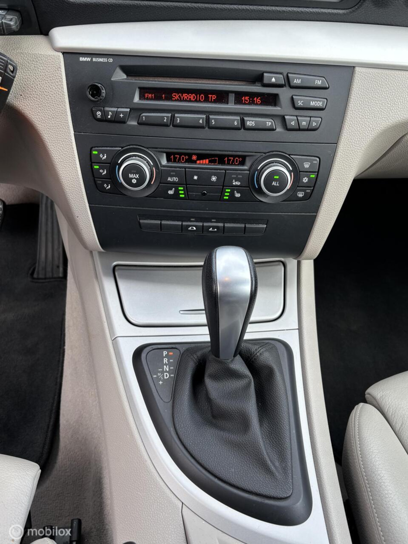 Foto van BMW 1er Reihe