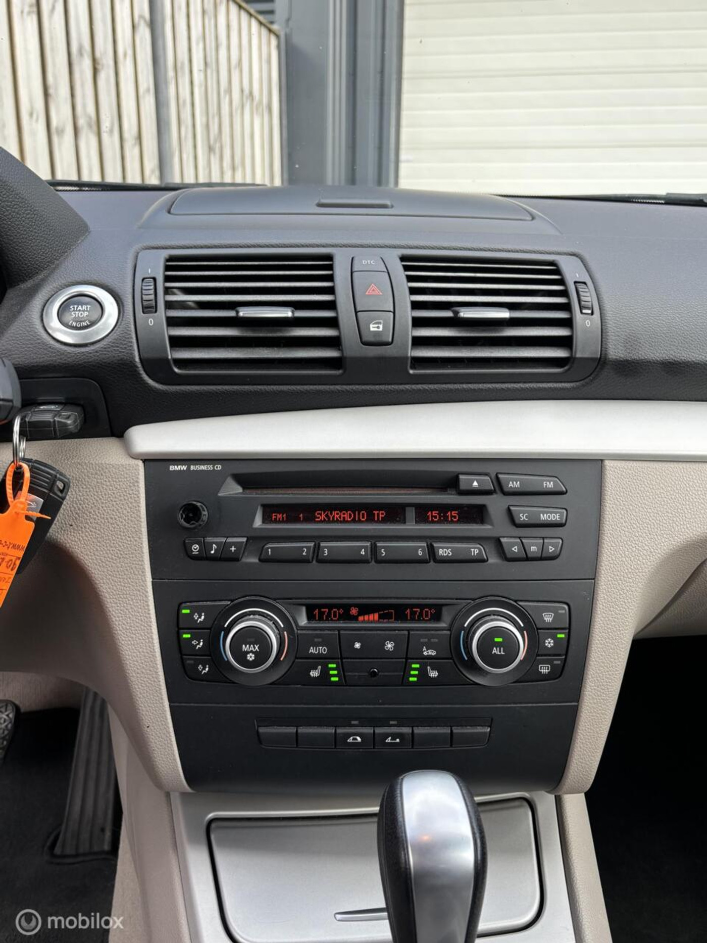 Foto van BMW 1er Reihe