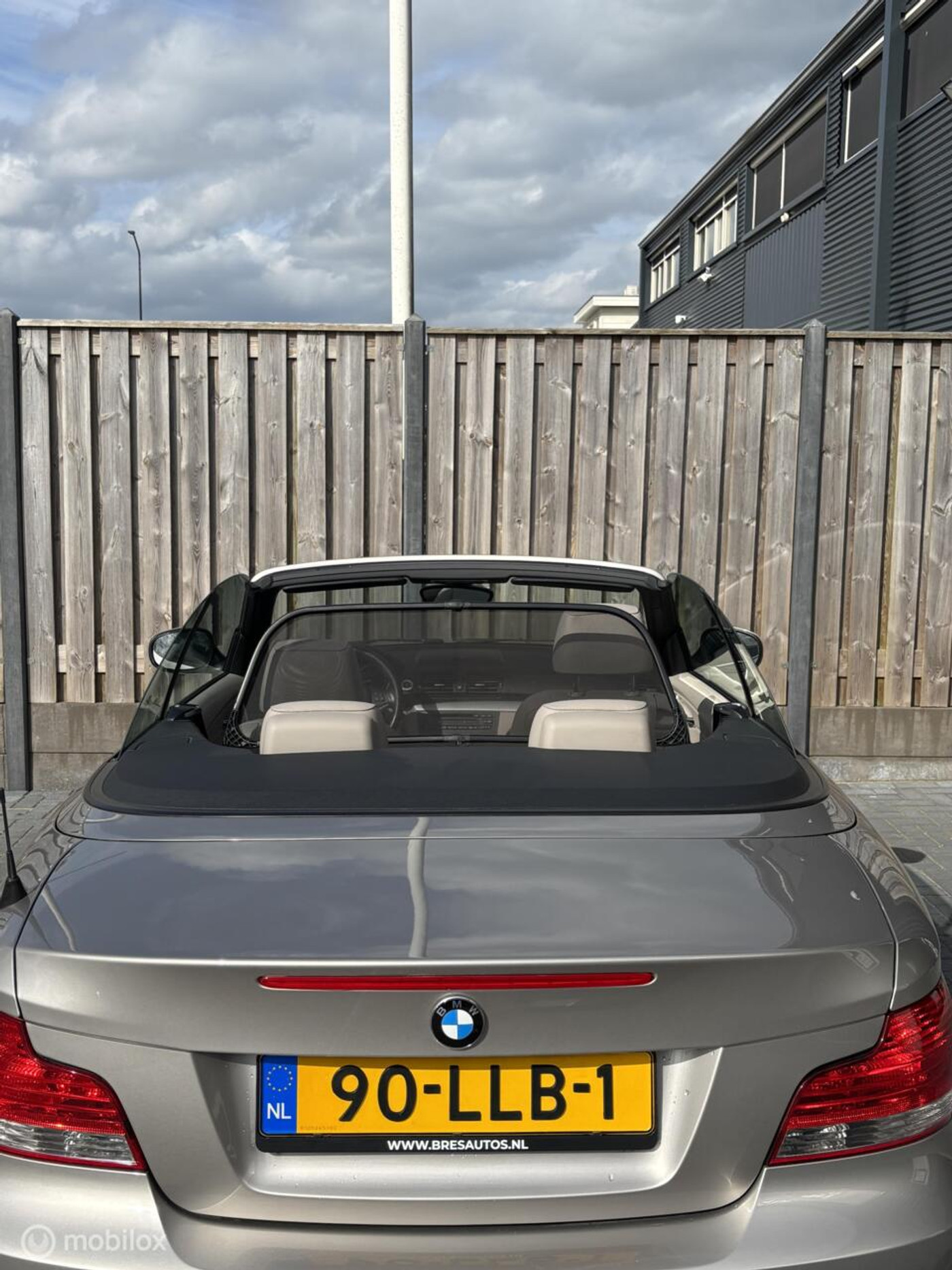 Foto van BMW 1er Reihe