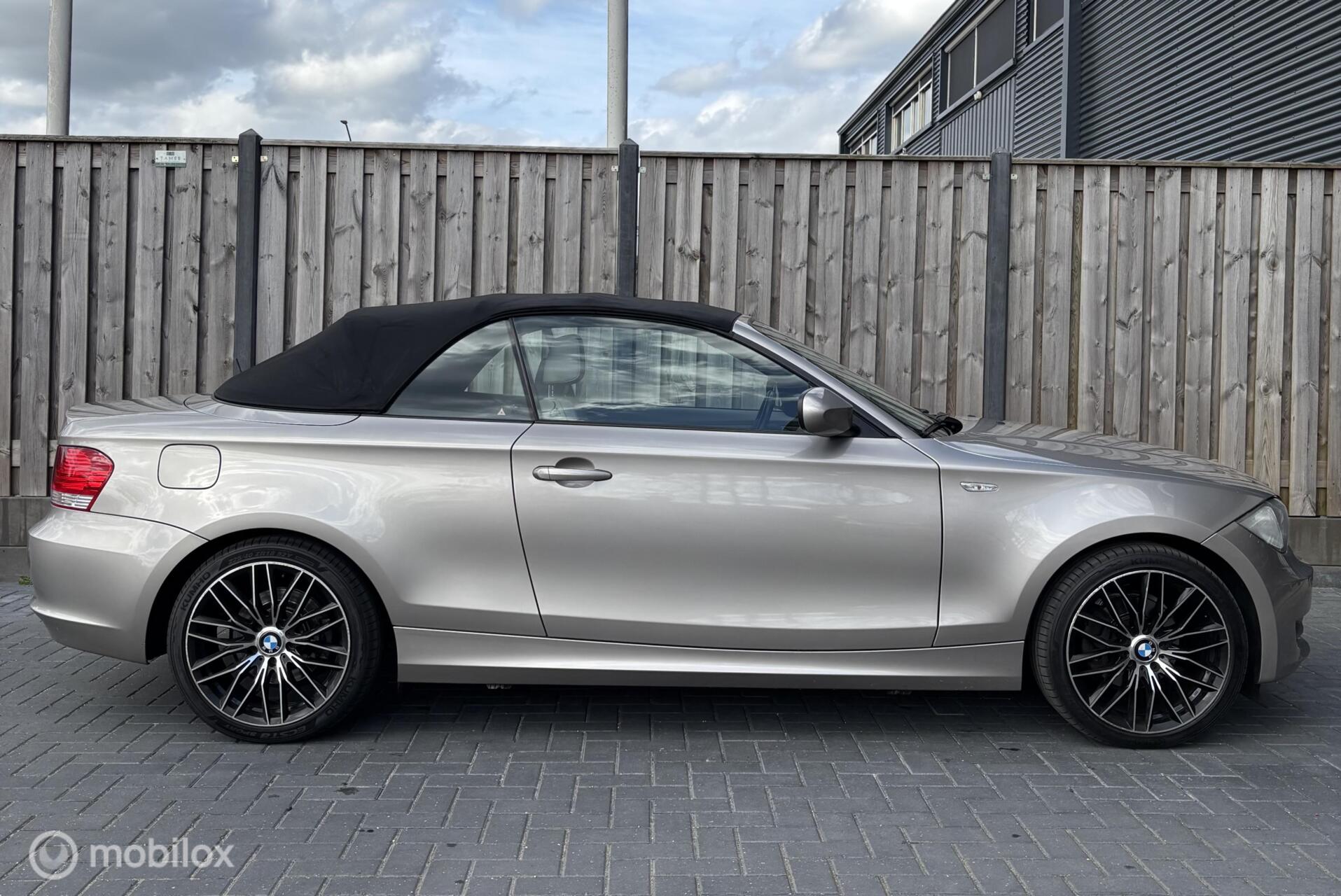 Foto van BMW 1er Reihe