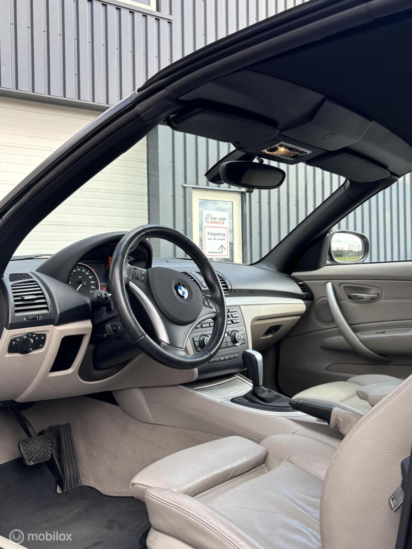 Foto van BMW 1er Reihe