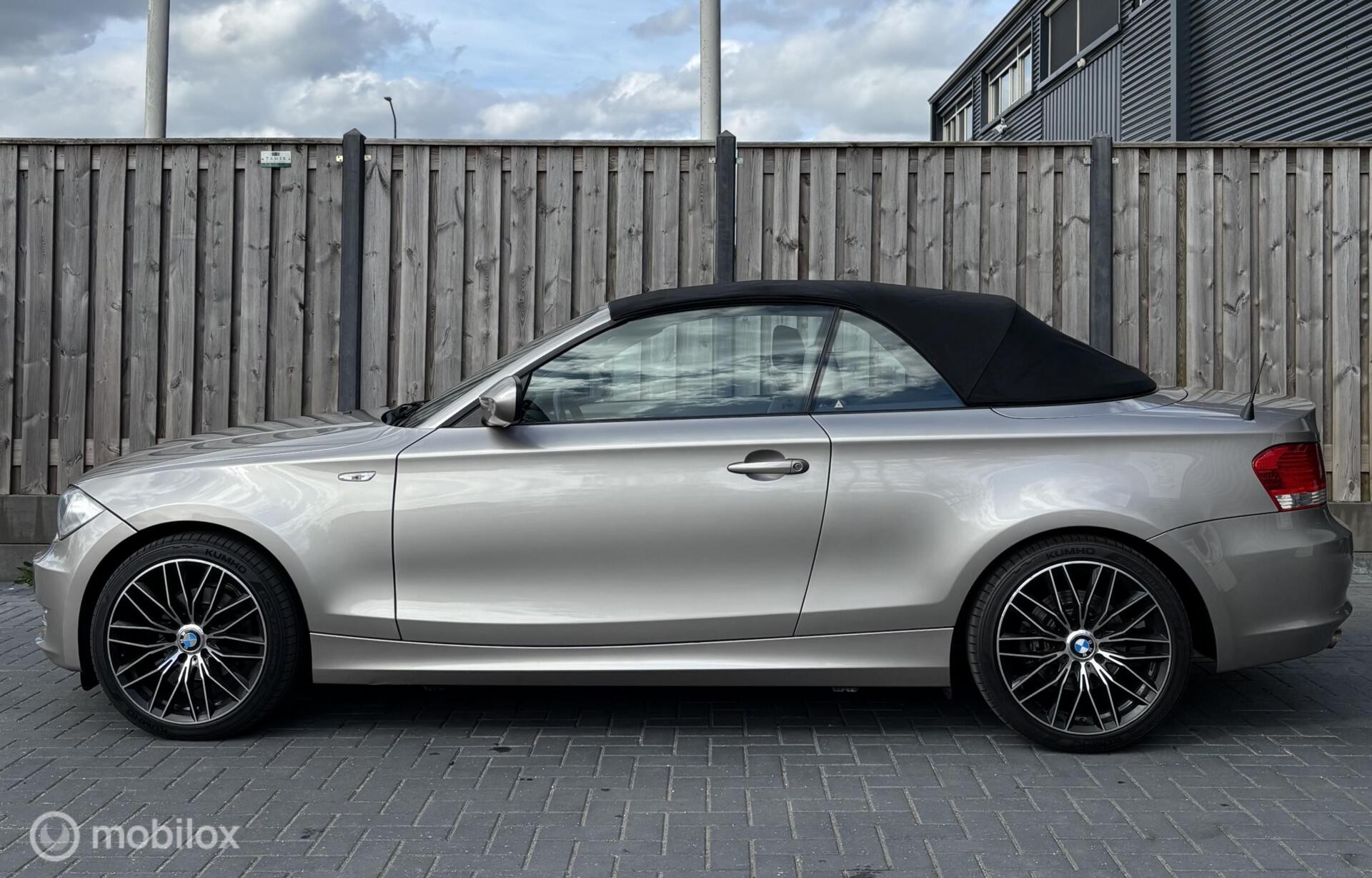 Foto van BMW 1er Reihe