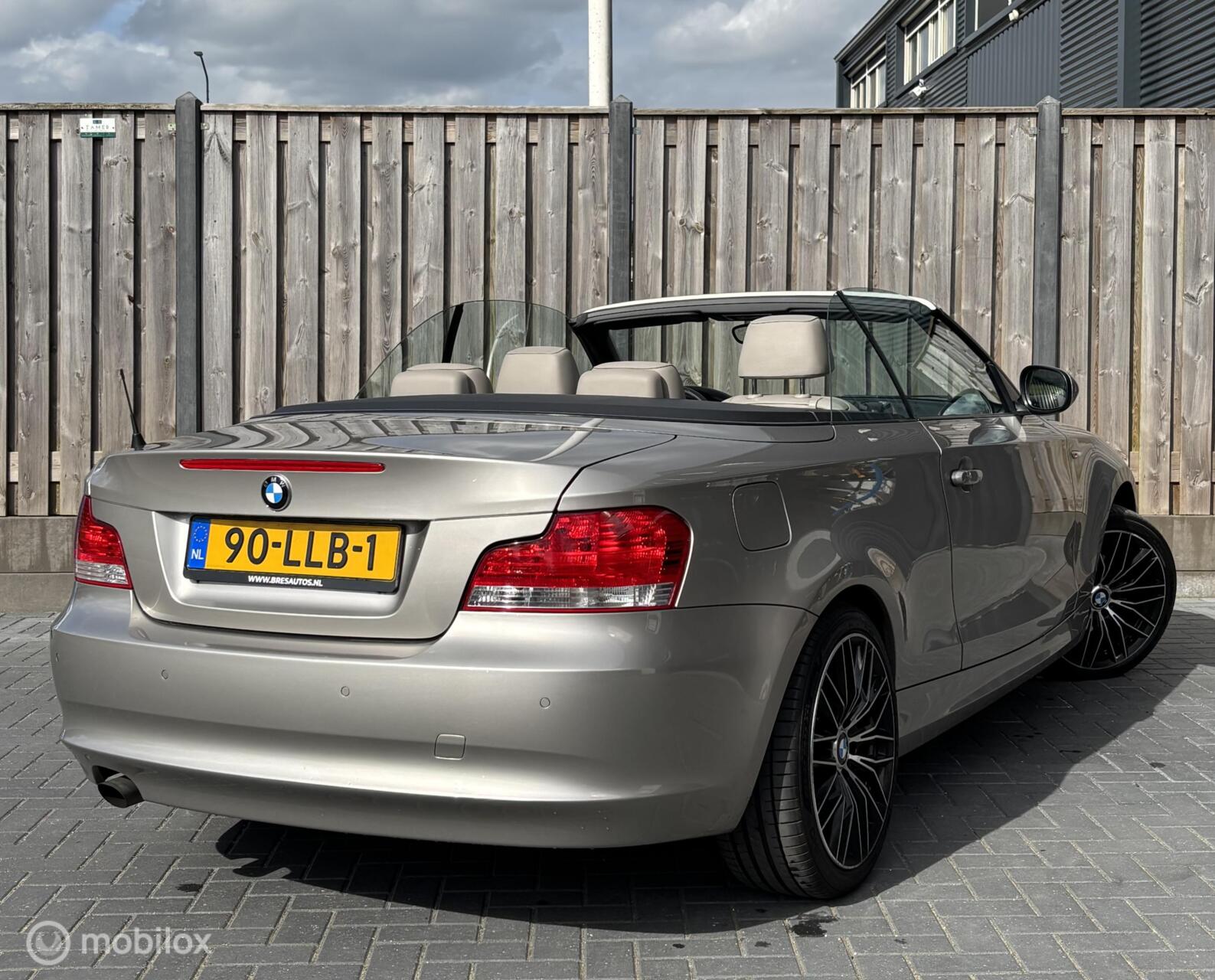 Foto van BMW 1er Reihe