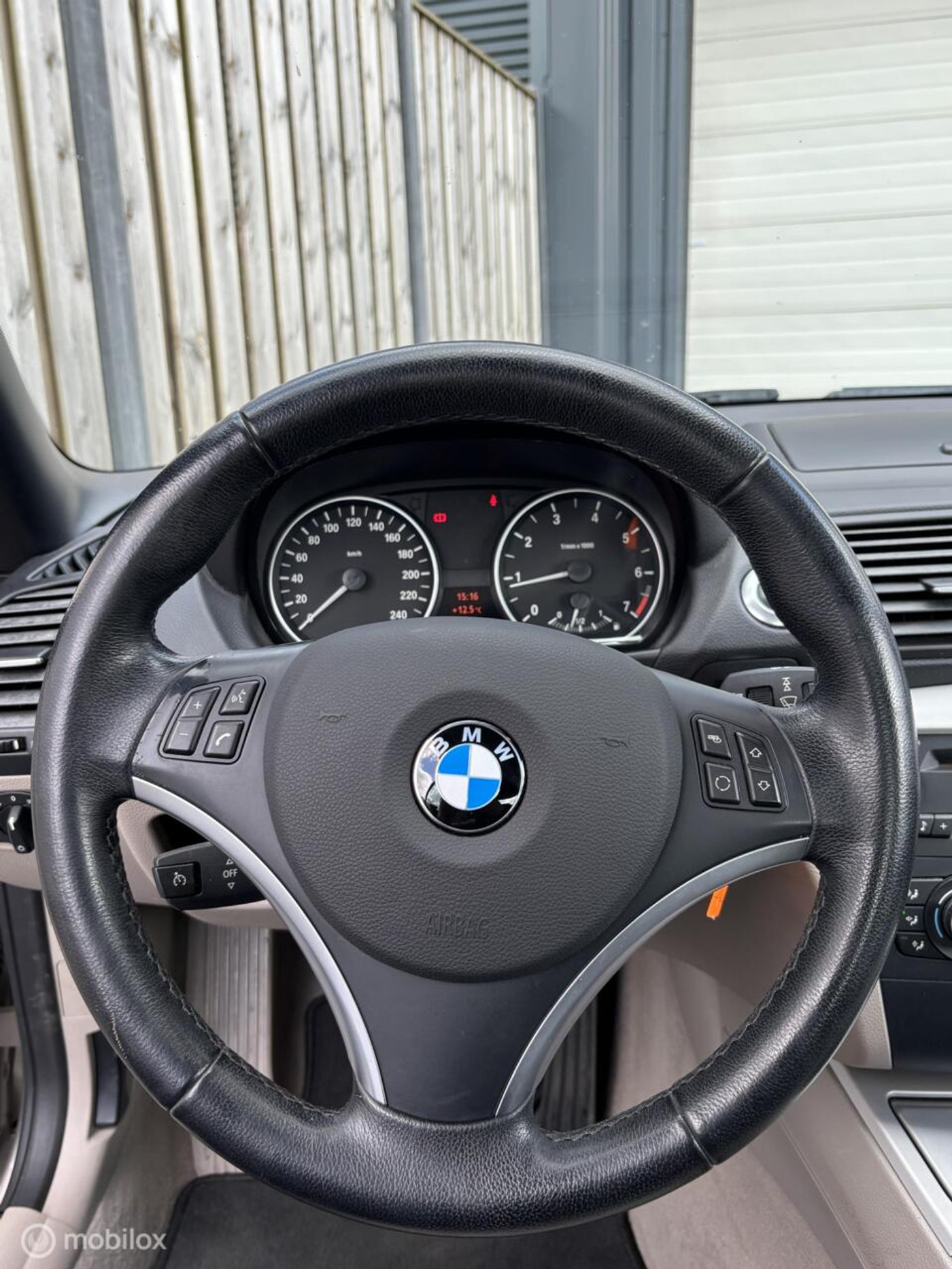 Foto van BMW 1er Reihe