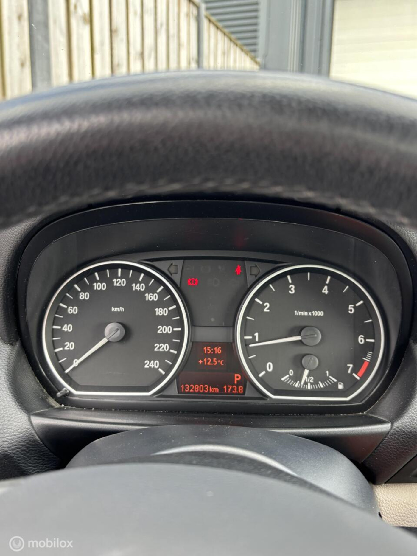 Foto van BMW 1er Reihe
