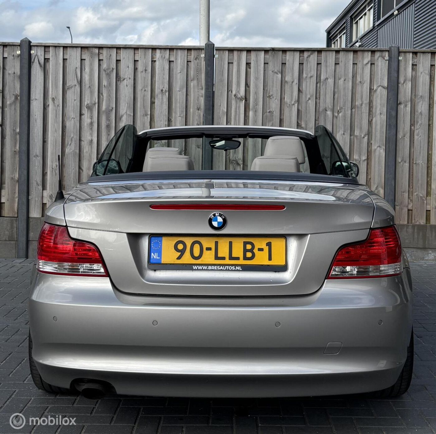 Foto van BMW 1er Reihe