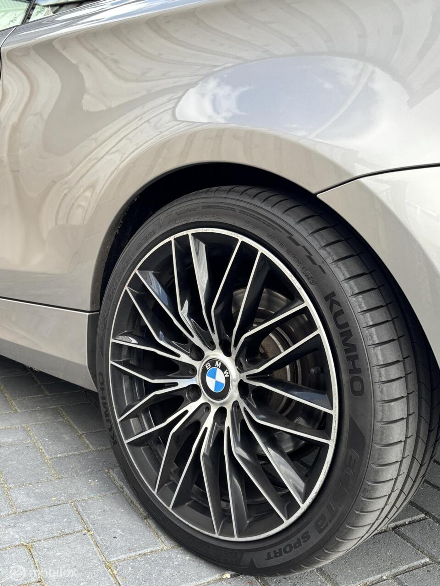 Foto van BMW 1er Reihe