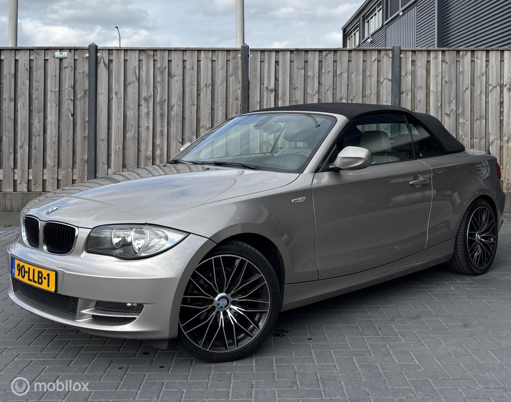 Foto van BMW 1er Reihe