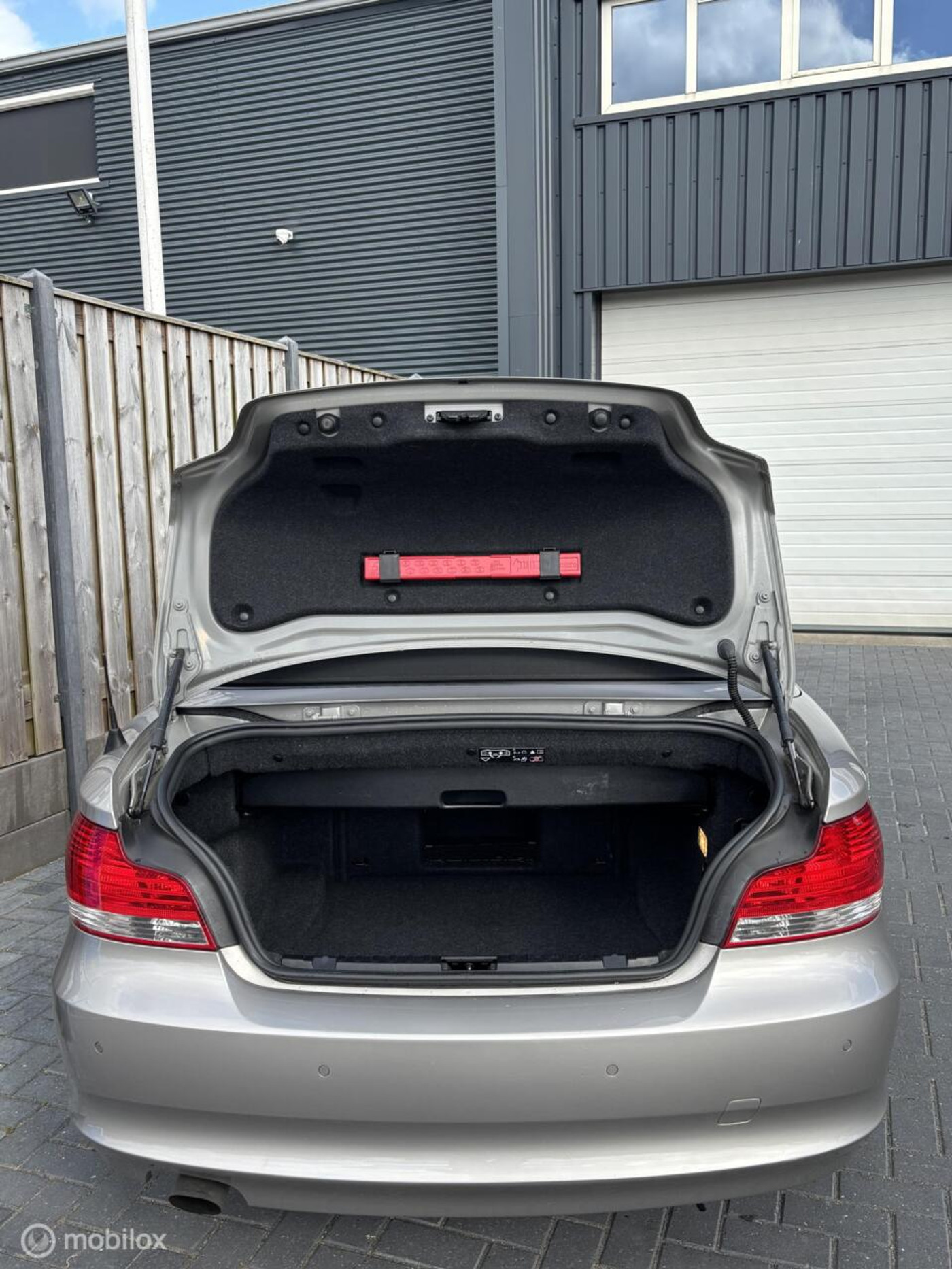 Foto van BMW 1er Reihe