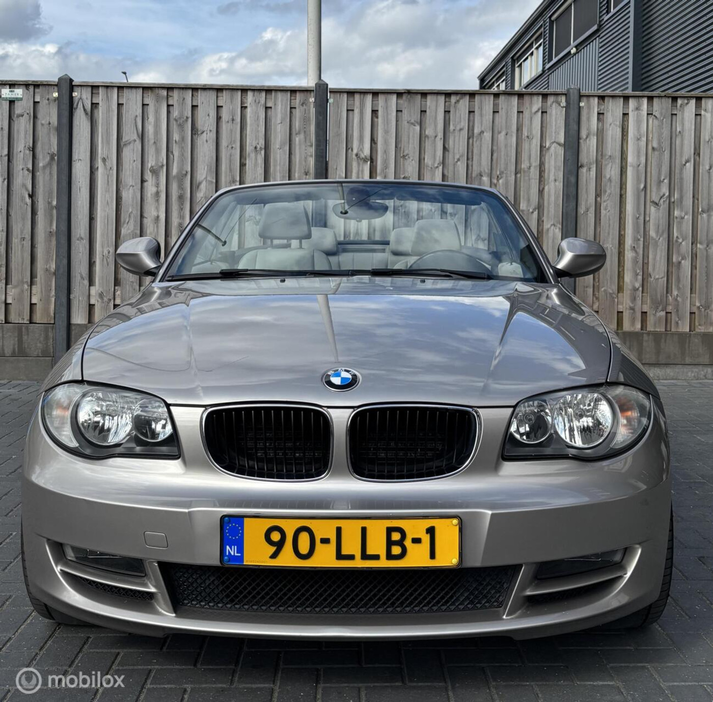 Foto van BMW 1er Reihe