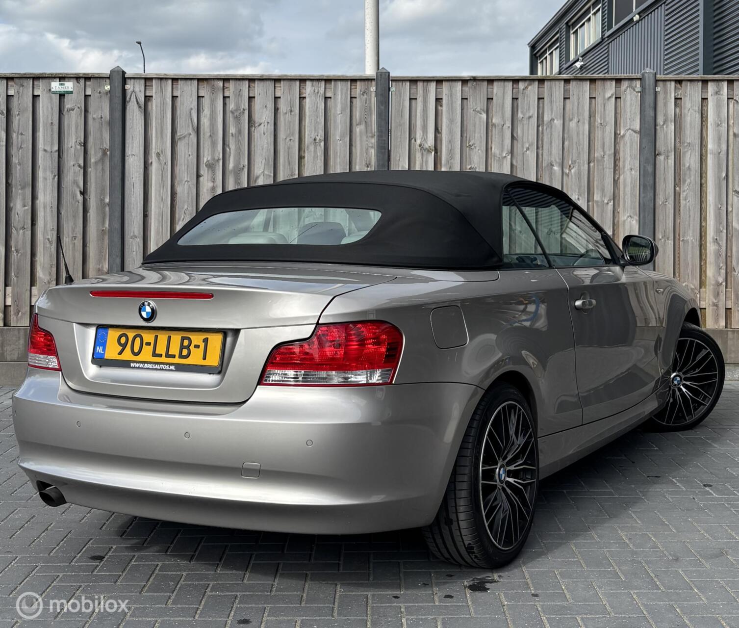 Foto van BMW 1er Reihe
