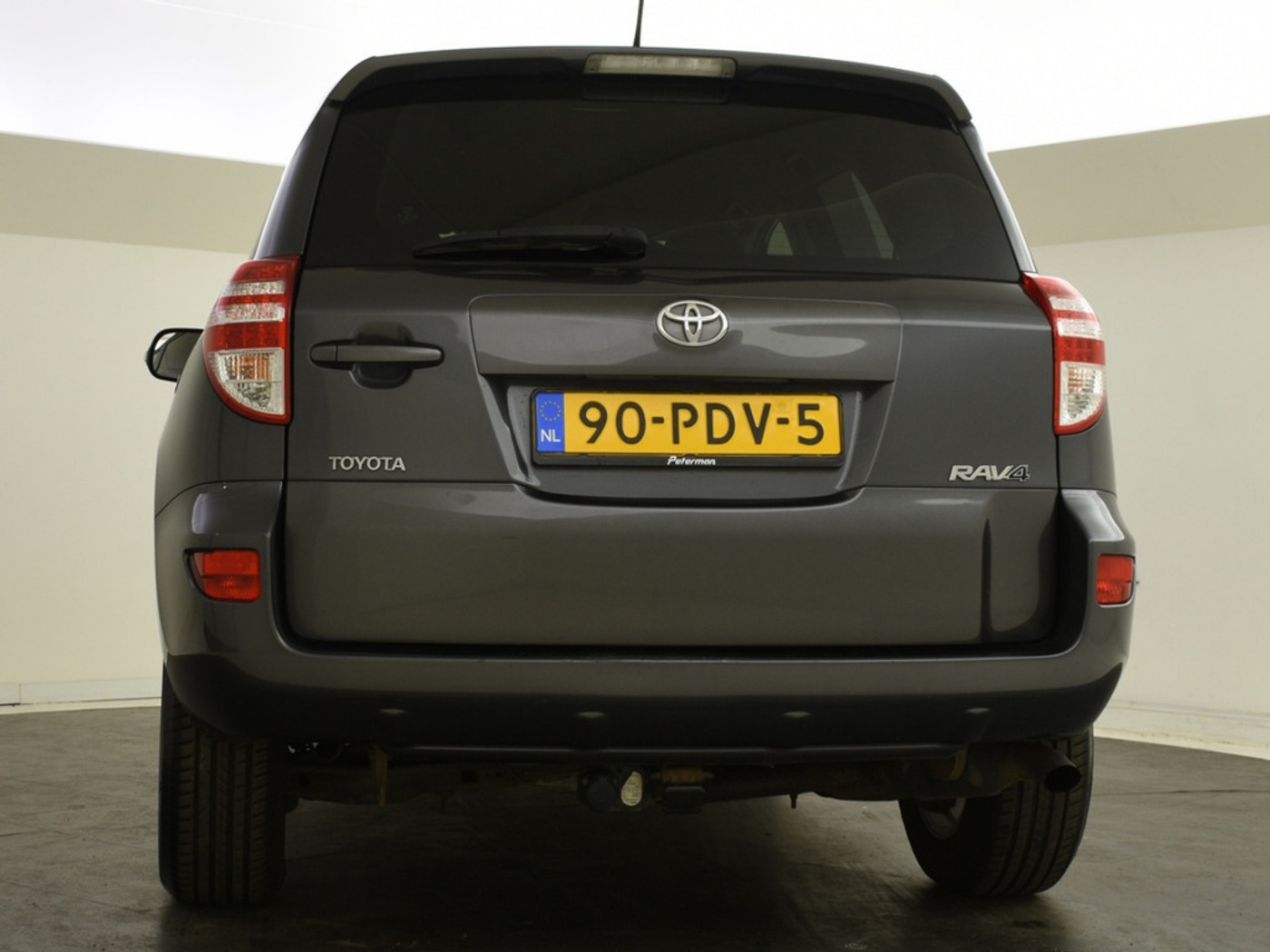 Foto van Toyota Toyota Rav4