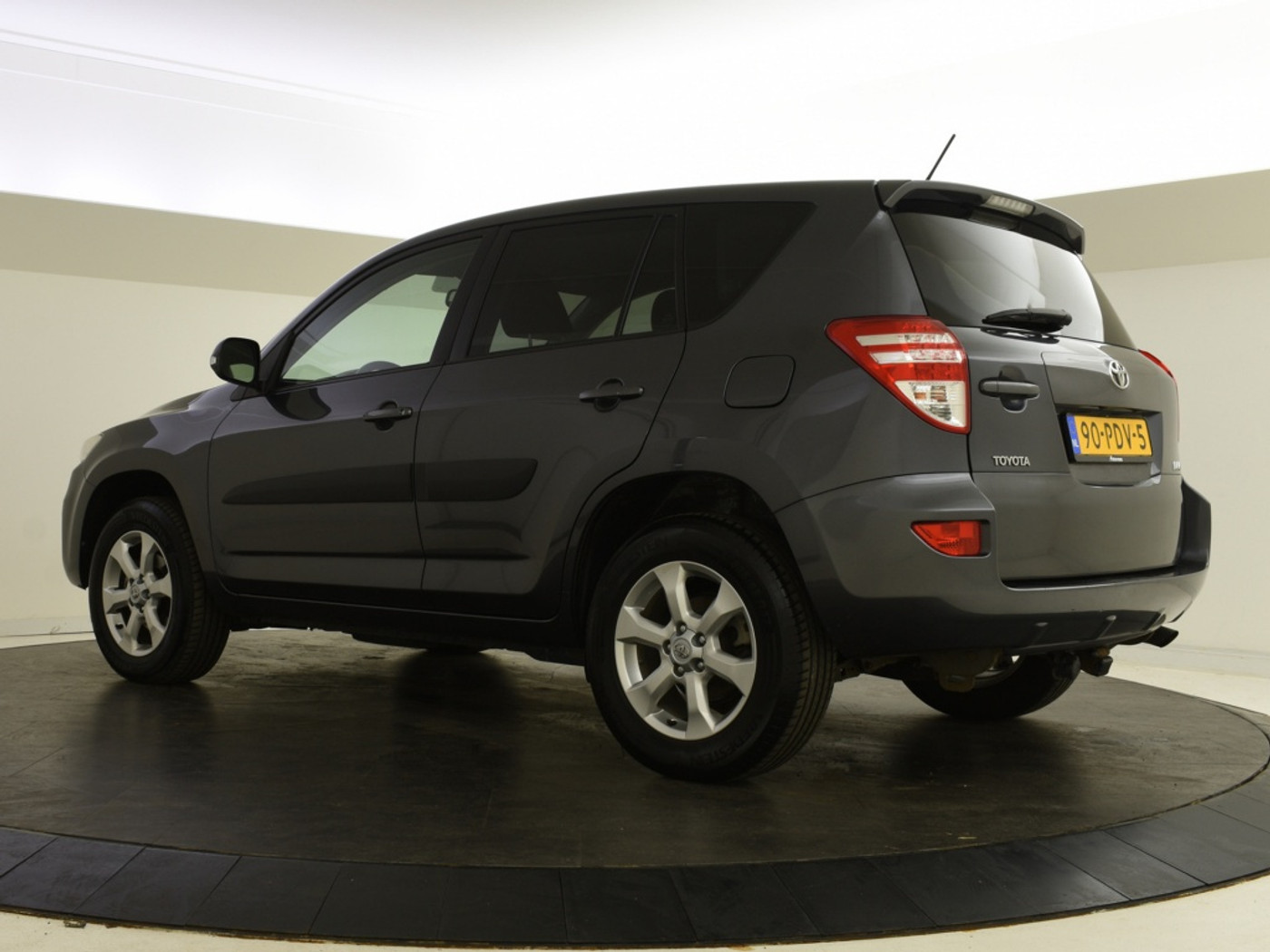 Foto van Toyota Toyota Rav4