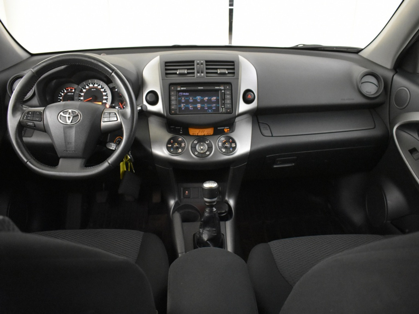 Foto van Toyota Toyota Rav4