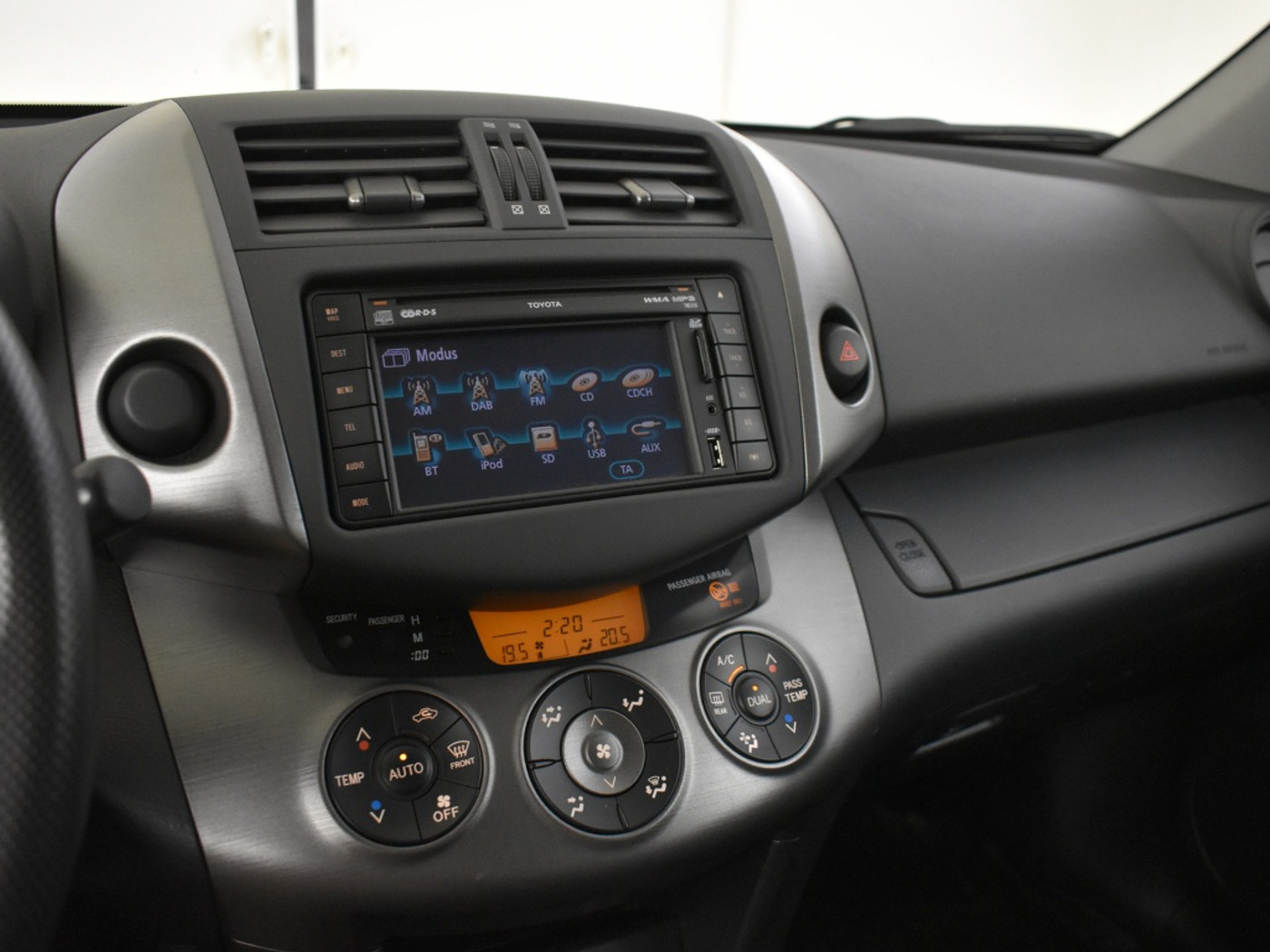 Foto van Toyota Toyota Rav4