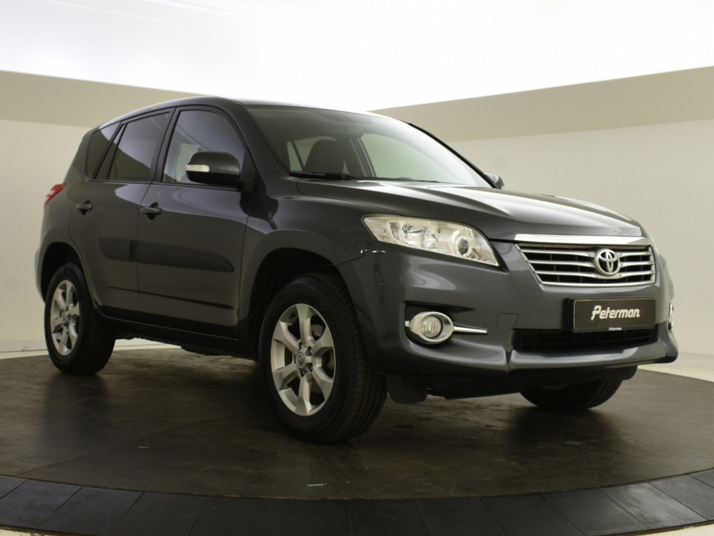 Foto van Toyota Toyota Rav4