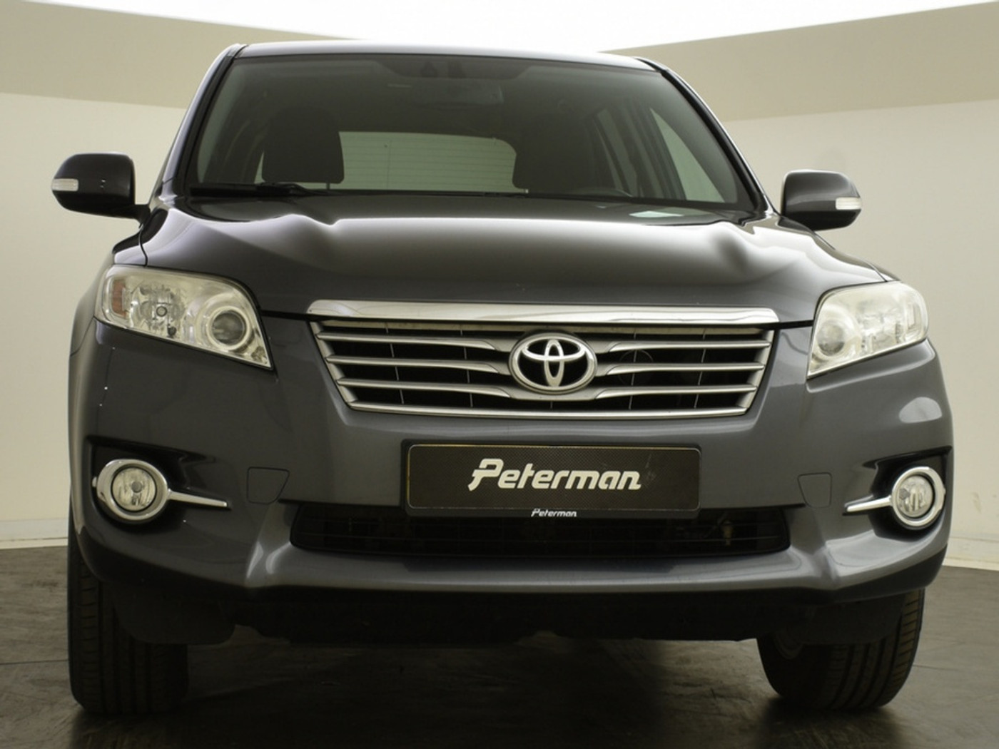 Foto van Toyota Toyota Rav4