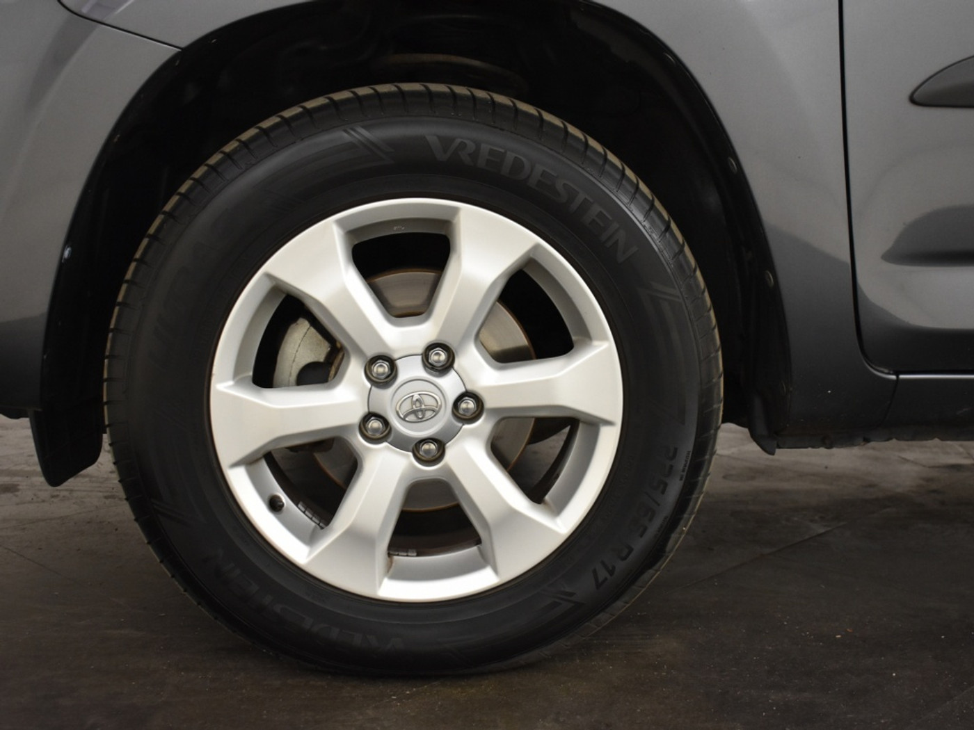 Foto van Toyota Toyota Rav4