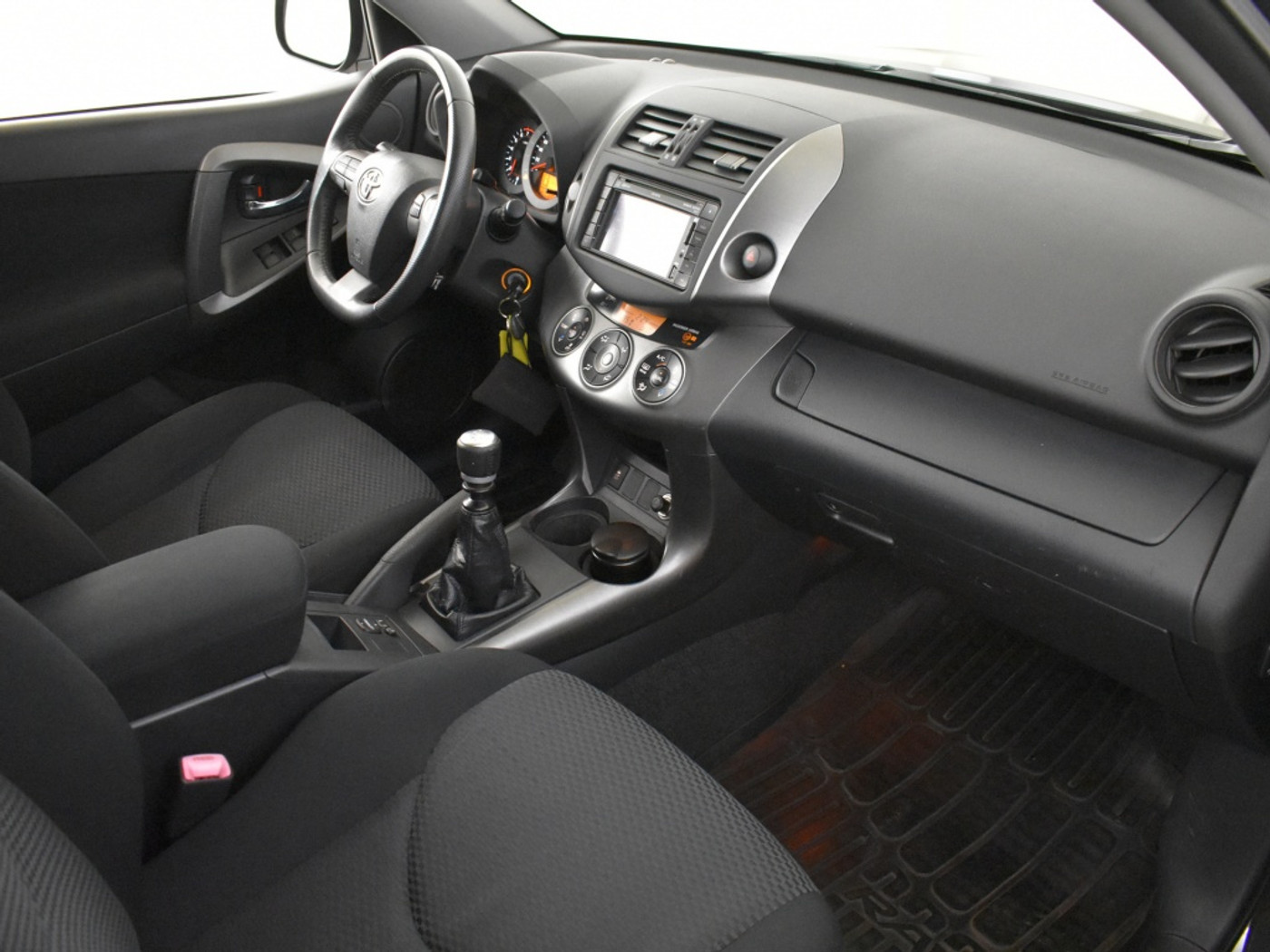 Foto van Toyota Toyota Rav4
