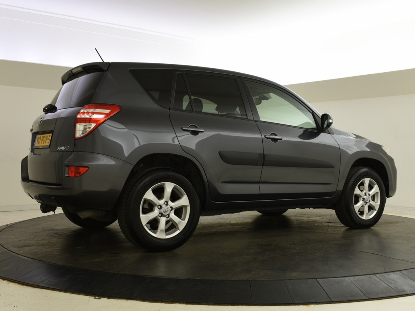 Foto van Toyota Toyota Rav4