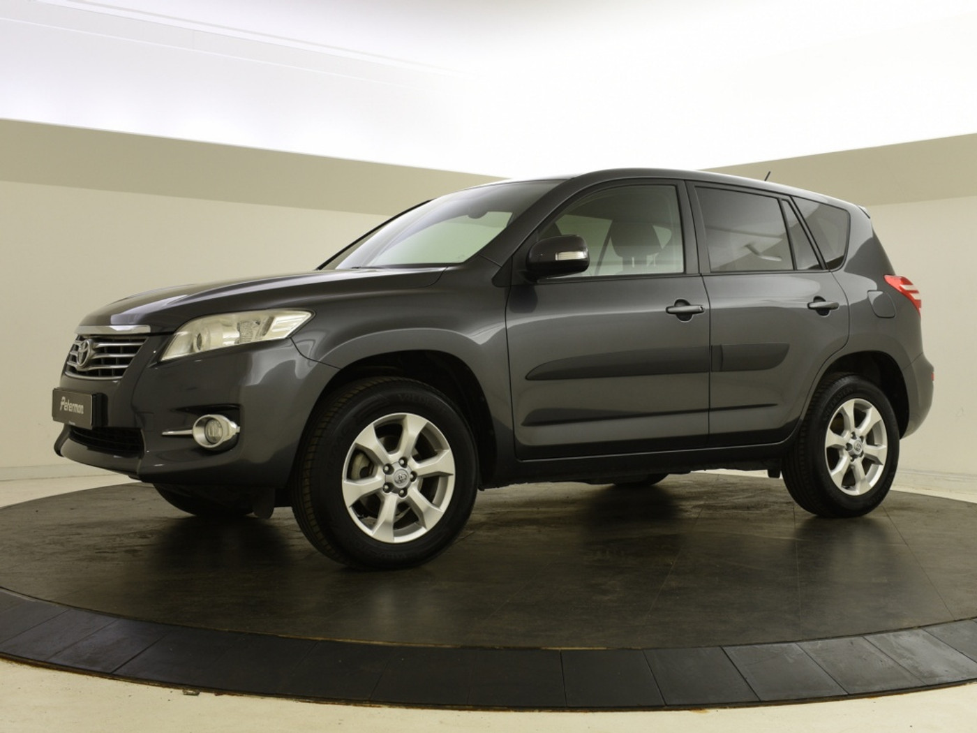 Foto van Toyota Toyota Rav4