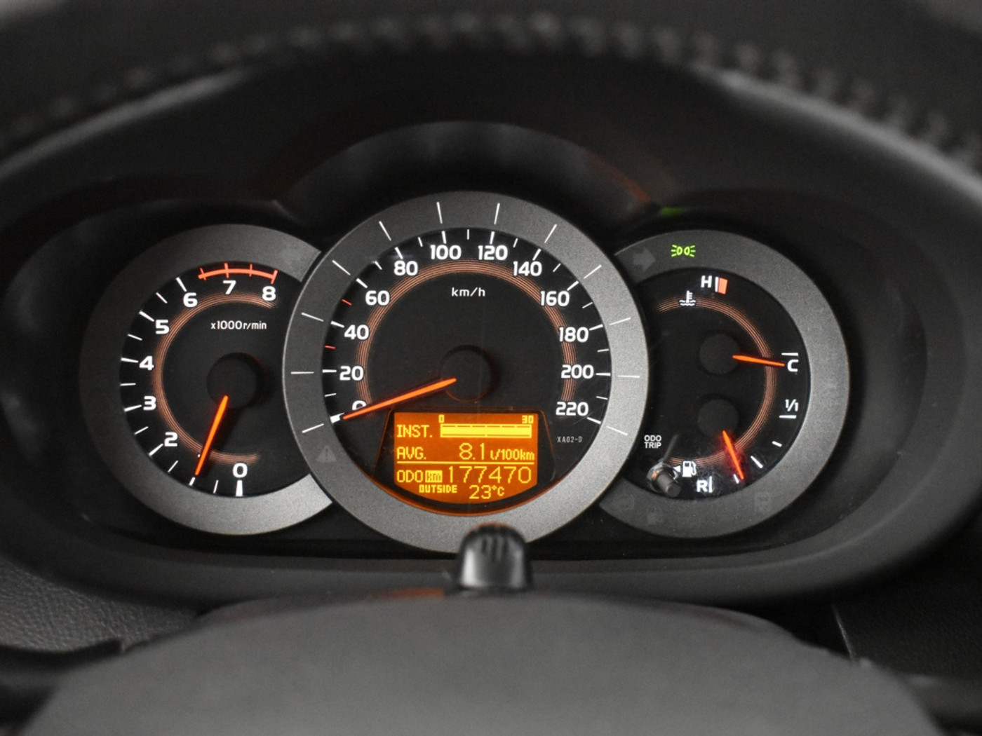 Foto van Toyota Toyota Rav4