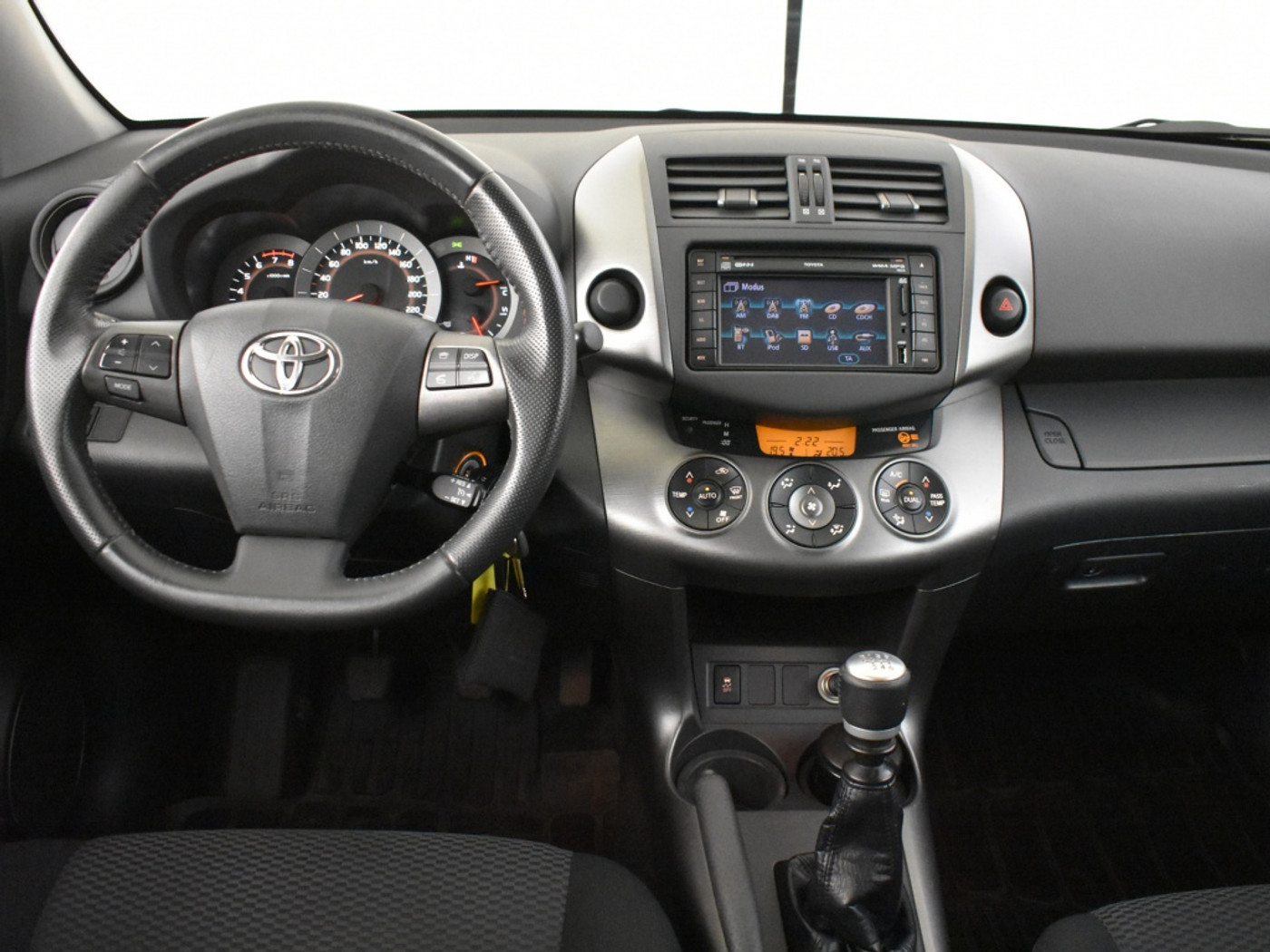 Foto van Toyota Toyota Rav4