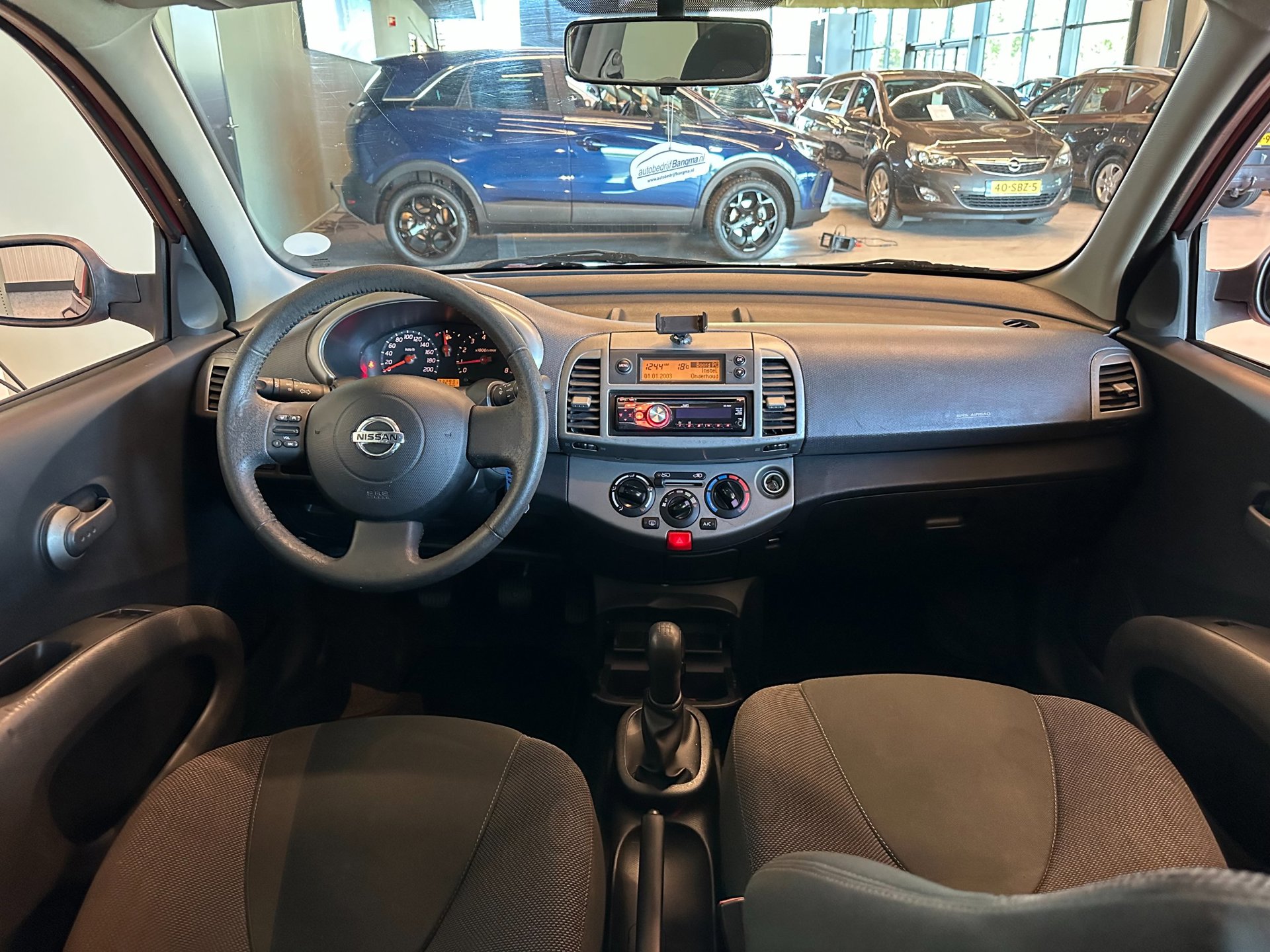 Foto van Nissan Nissan Micra