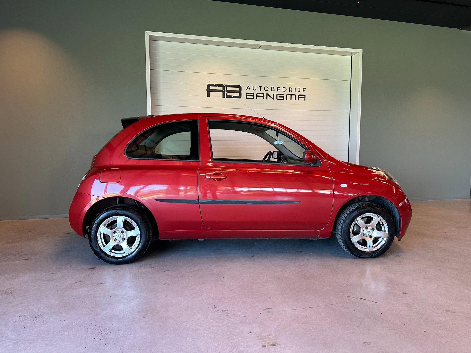 Foto van Nissan Nissan Micra