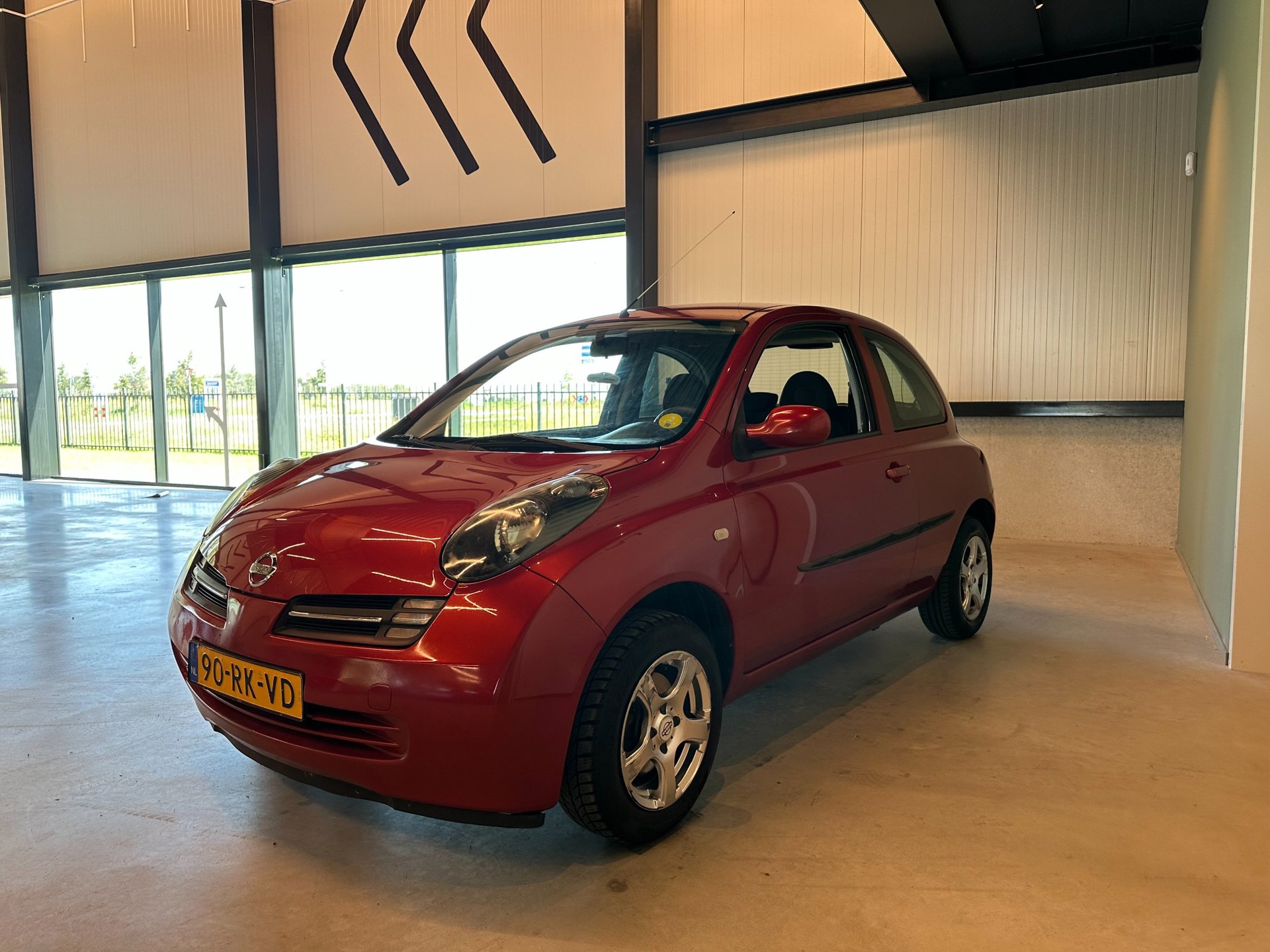 Foto van Nissan Nissan Micra