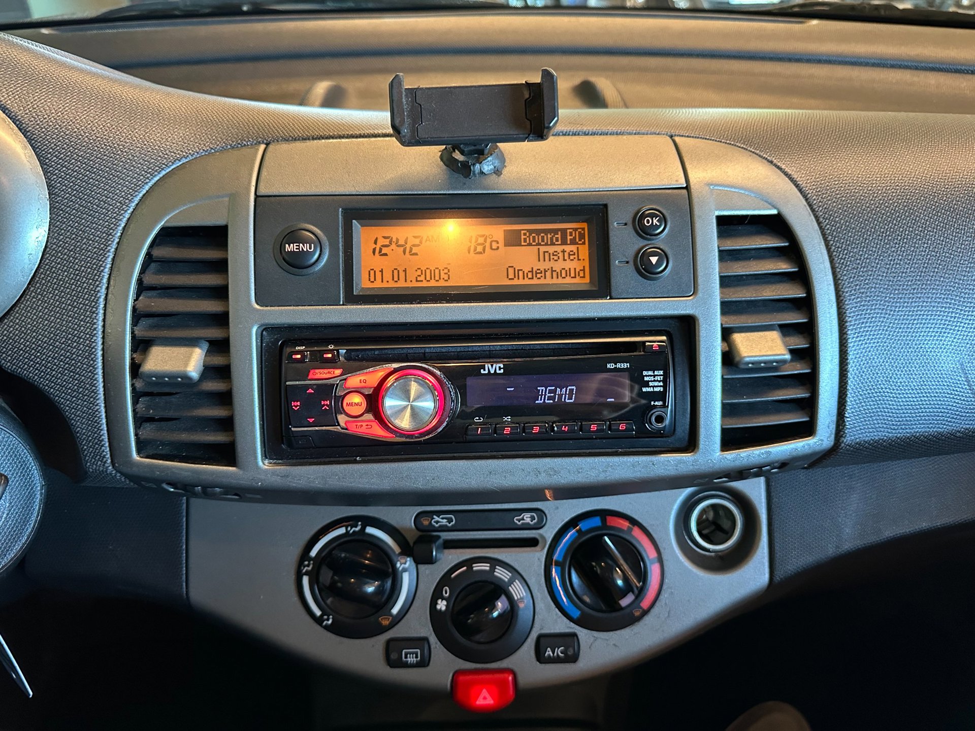 Foto van Nissan Nissan Micra