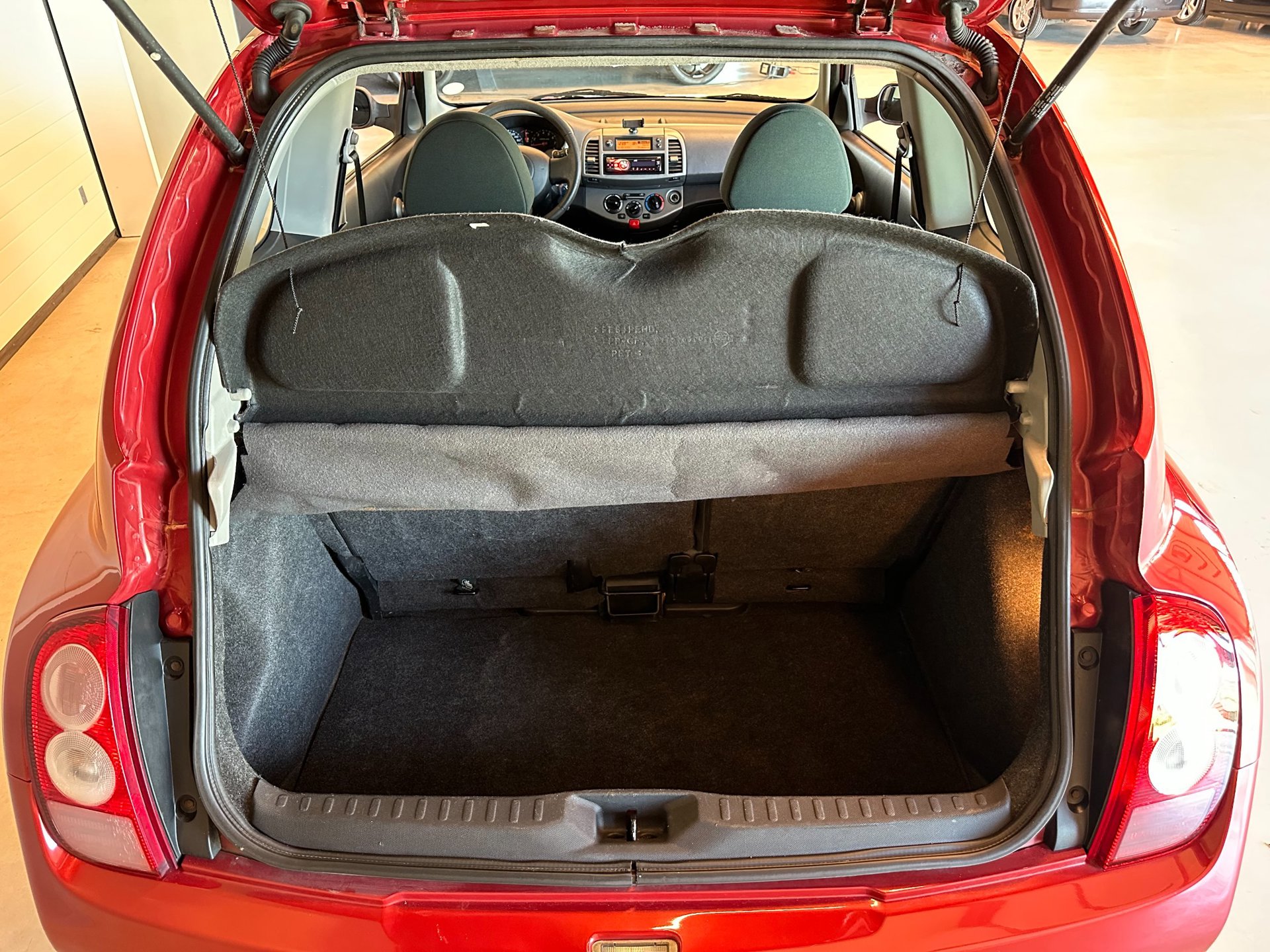 Foto van Nissan Nissan Micra