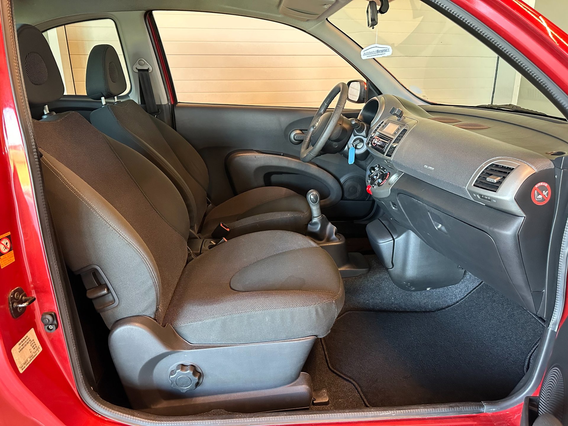 Foto van Nissan Nissan Micra