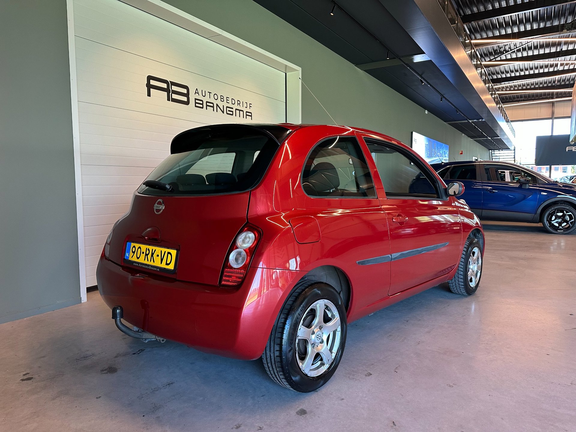 Foto van Nissan Nissan Micra