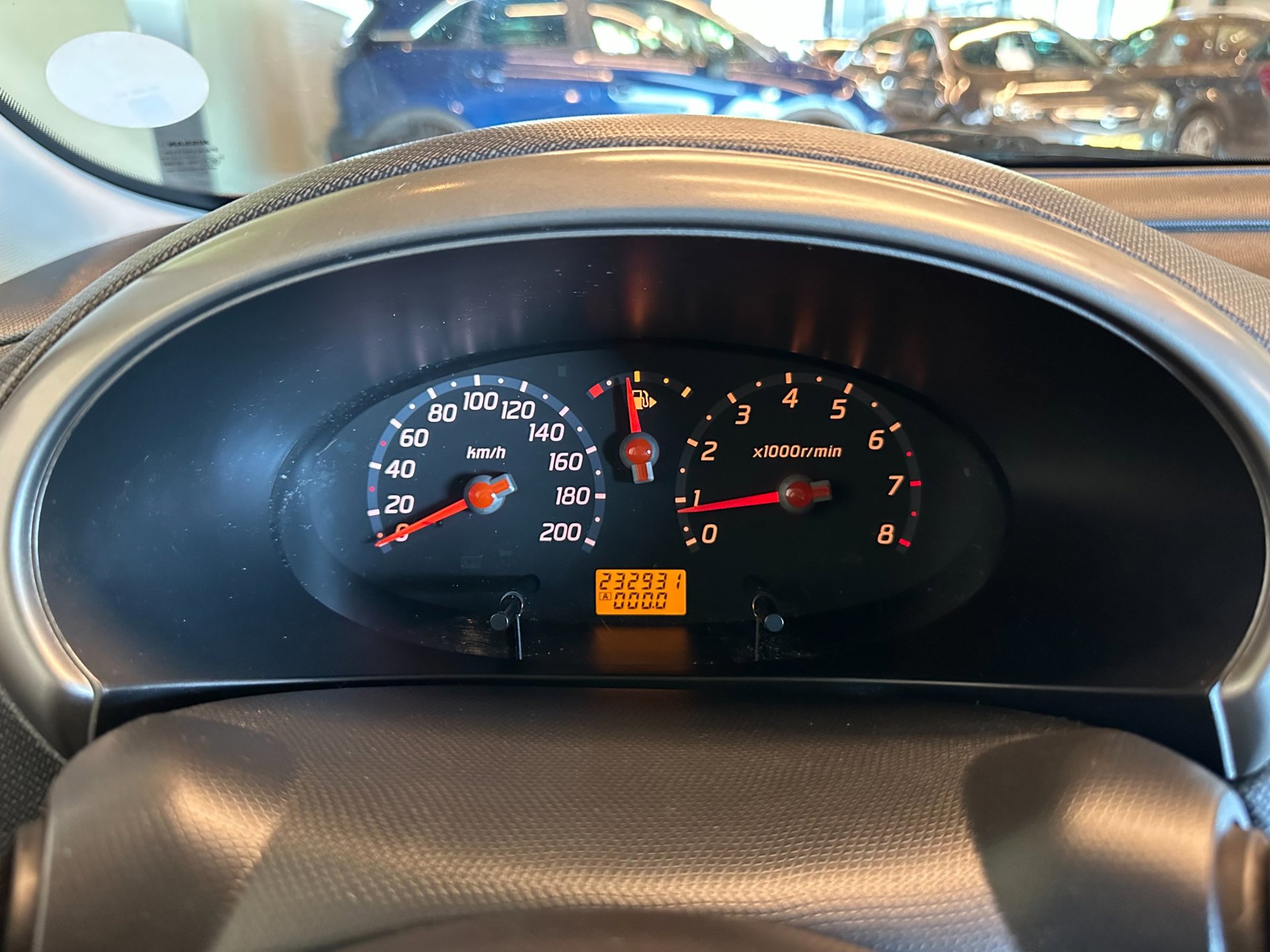 Foto van Nissan Nissan Micra