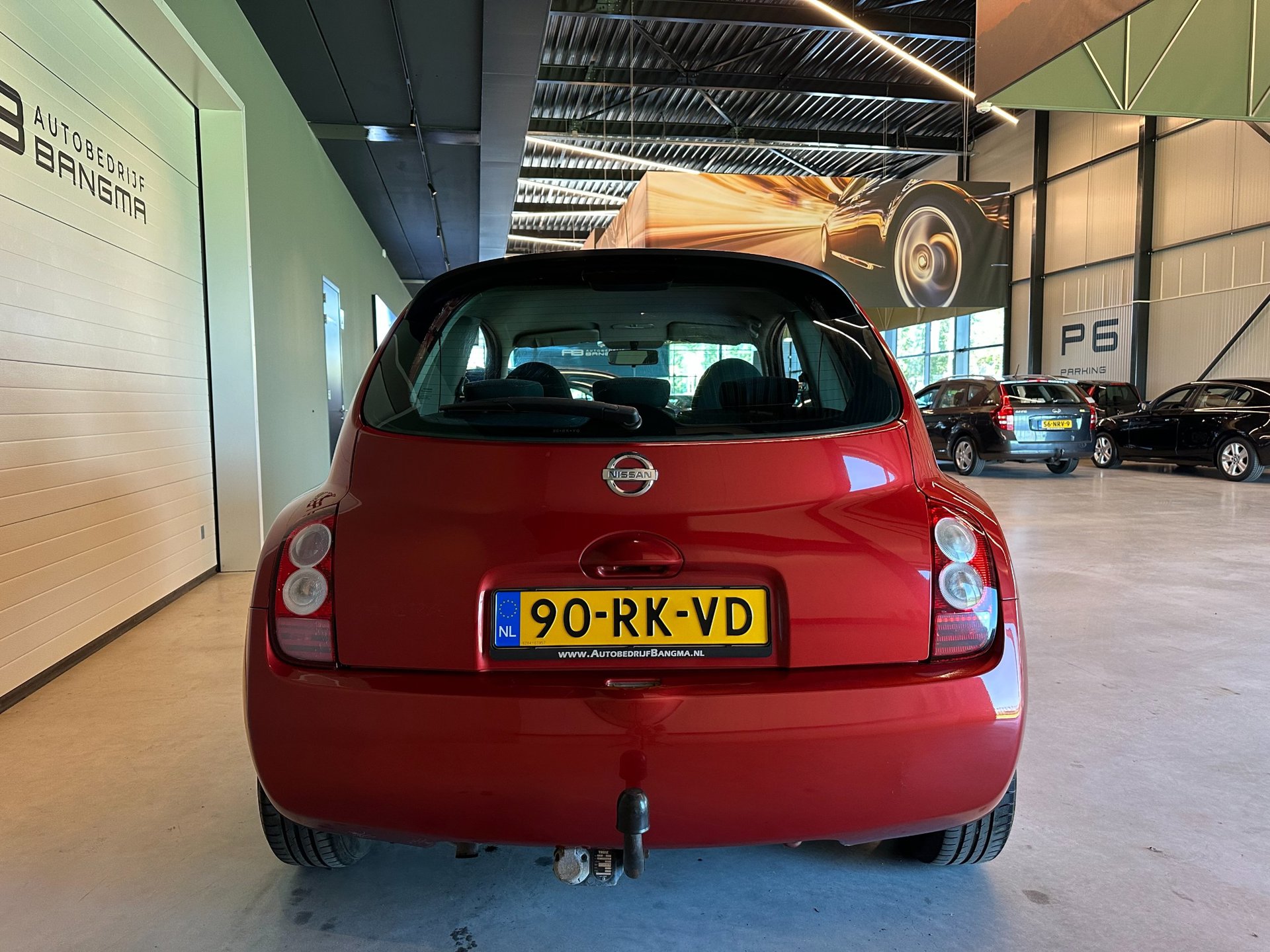 Foto van Nissan Nissan Micra