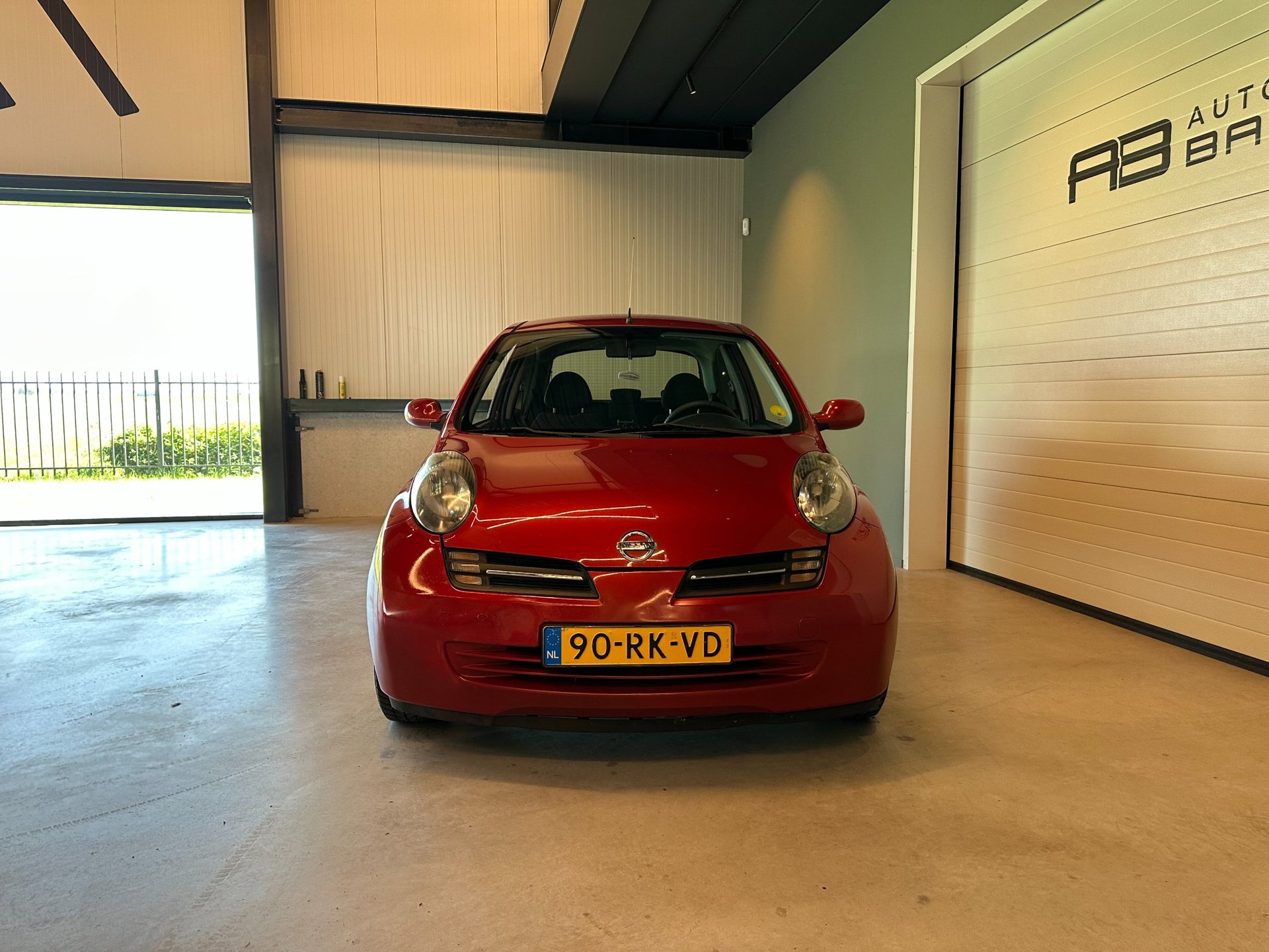 Foto van Nissan Nissan Micra