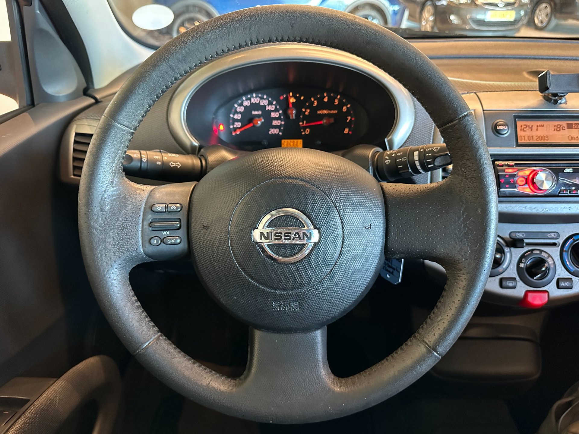 Foto van Nissan Nissan Micra